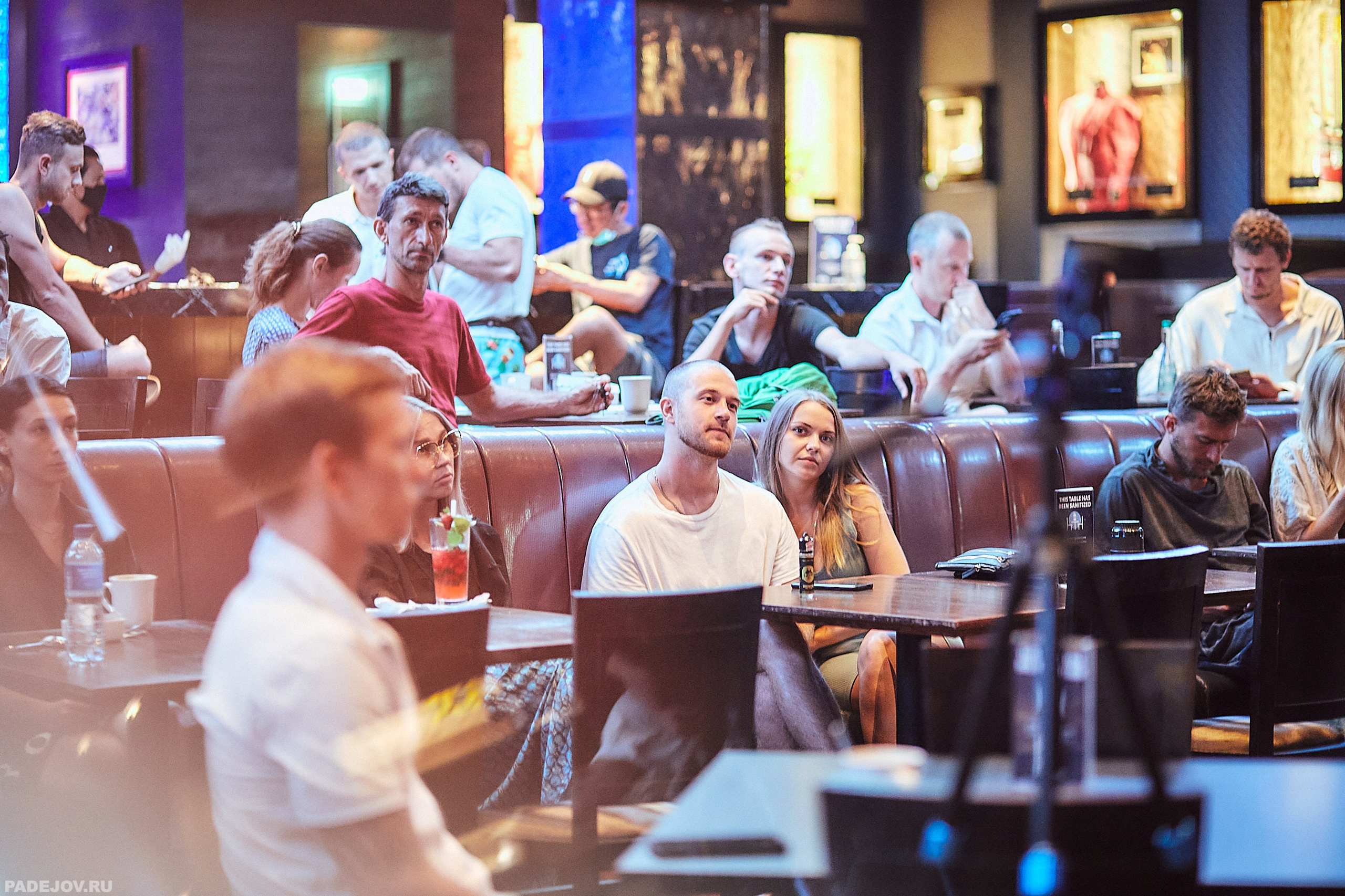 Фотосъемка корпоративных мероприятий и официальных открытий | Профессиональные кадры для вашего бизнеса