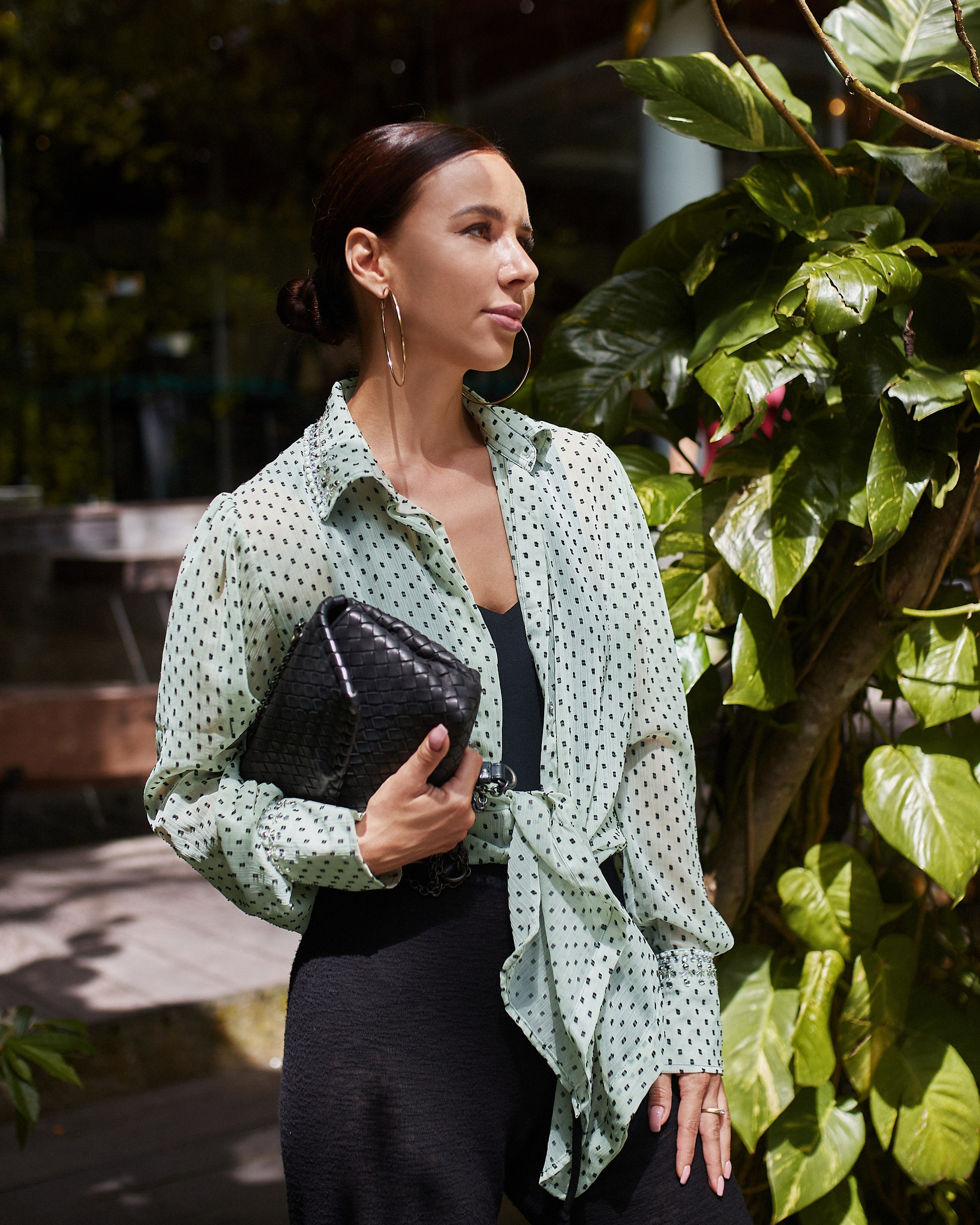 Уличная фотосессия в стиле street-style | Модные образы, живая атмосфера, свобода движения