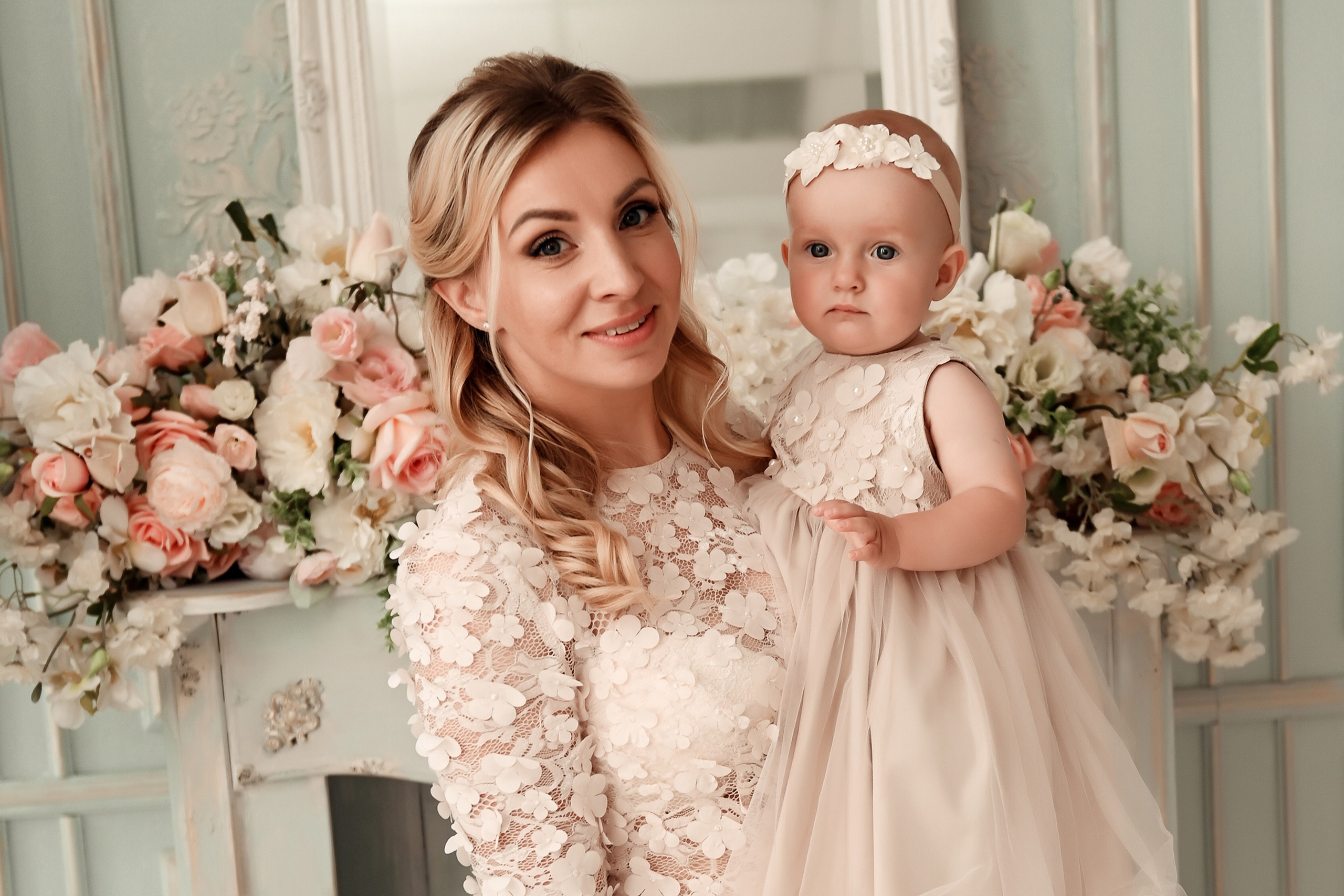 Семейная на 1 годик. Свадебный, семейный, детский, контент фотограф в Омске Максим Ильин