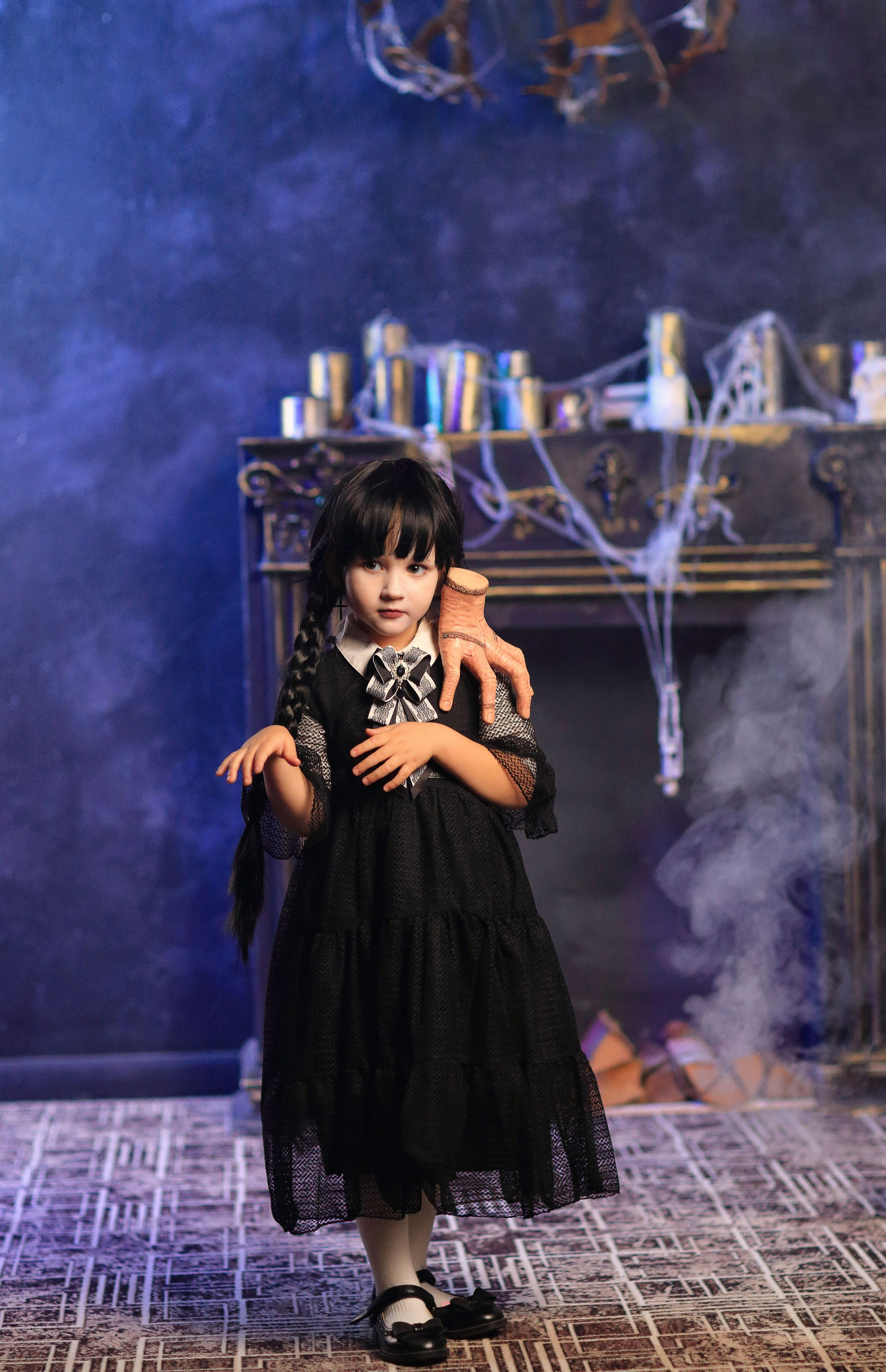 Фото — проект «Wednesday». Школа Развития моделей Город Ижевск