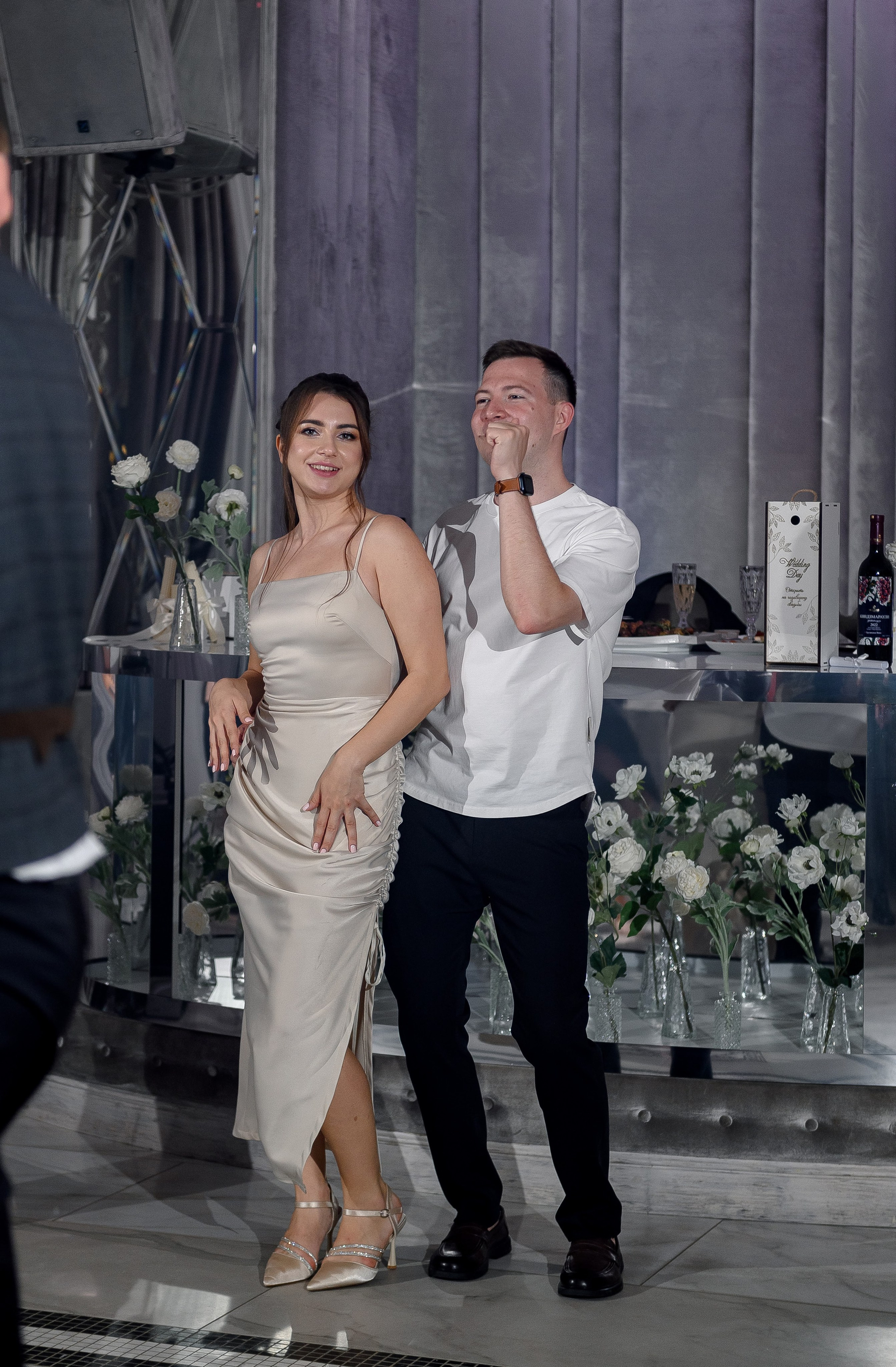 Дмитрий и Ольга. Фотограф Анна Абрикосова