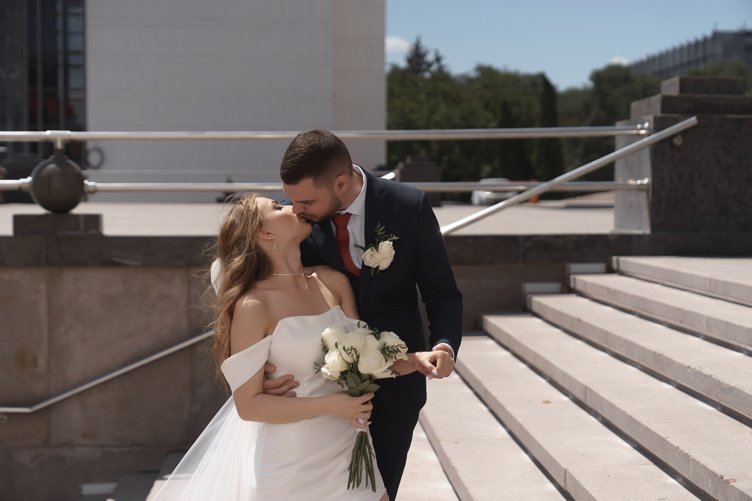 Кирилл и Наталья. Свадебный и репортажный фотограф Ростов-на-Дону Алексей Гуль