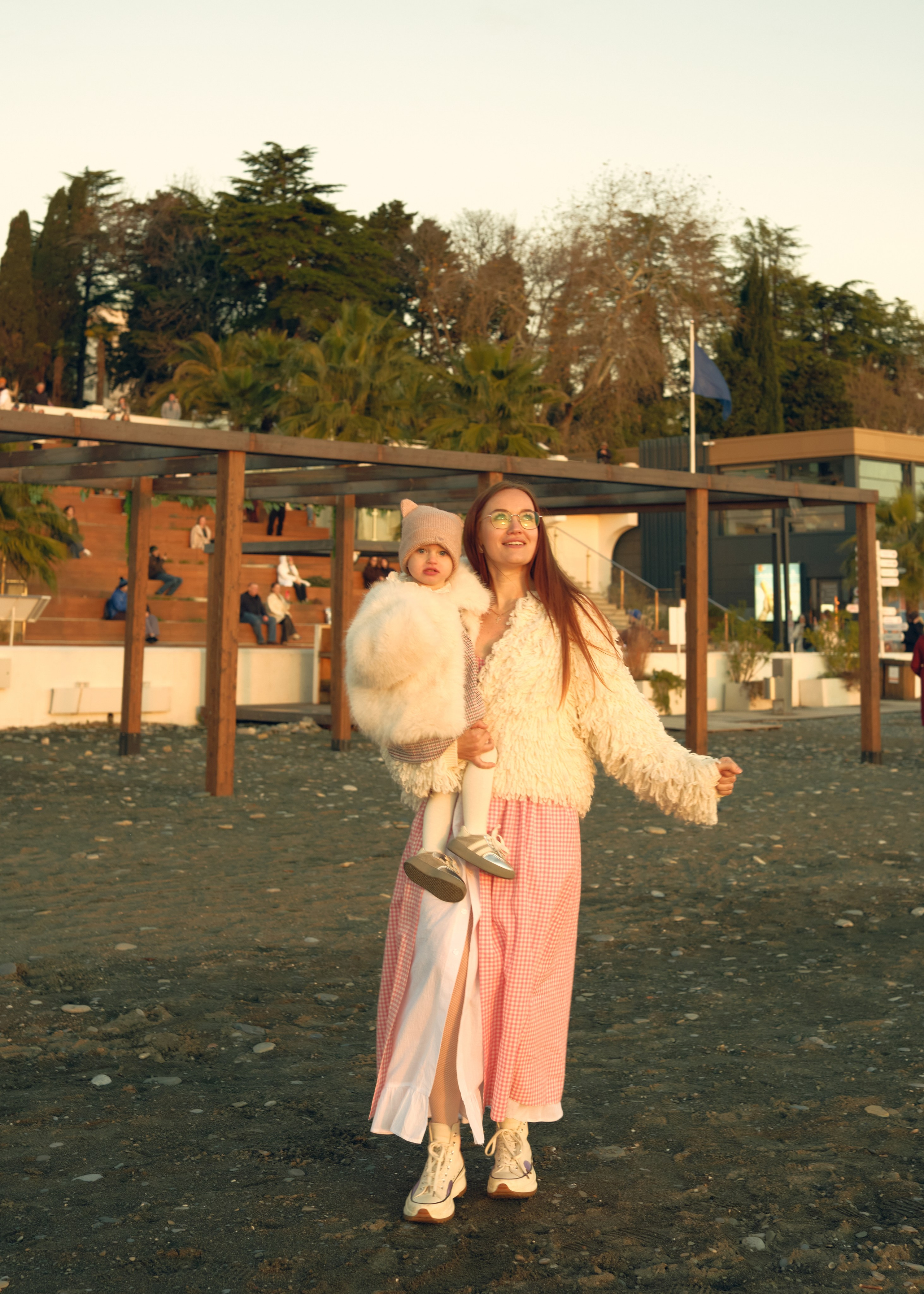 Семейная фотосессиия | День рождения малышки. Твой личный фотограф Сочи | Йошкар-Ола