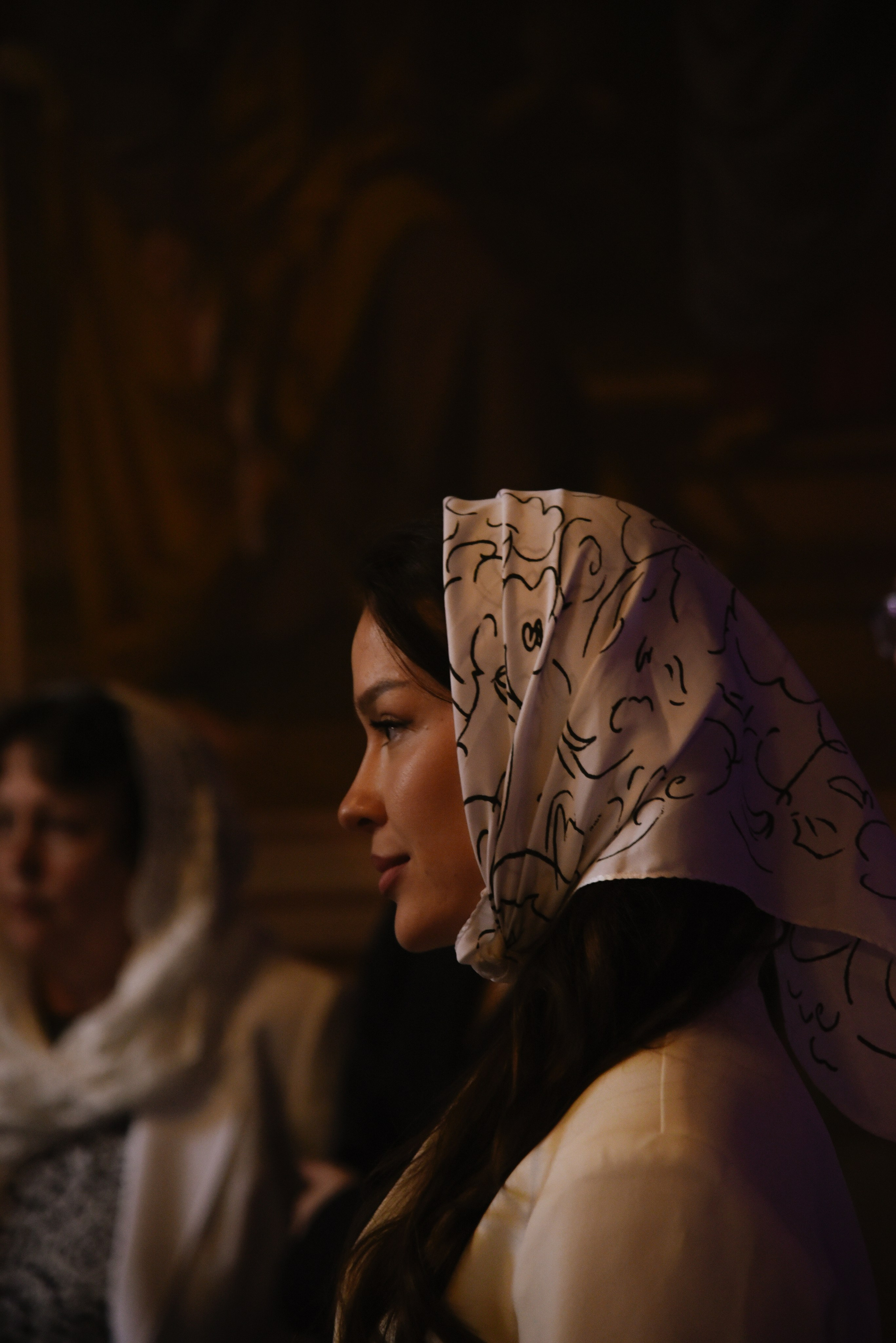 Крещение Мирославы. Фотограф Лола Волна, город Москва