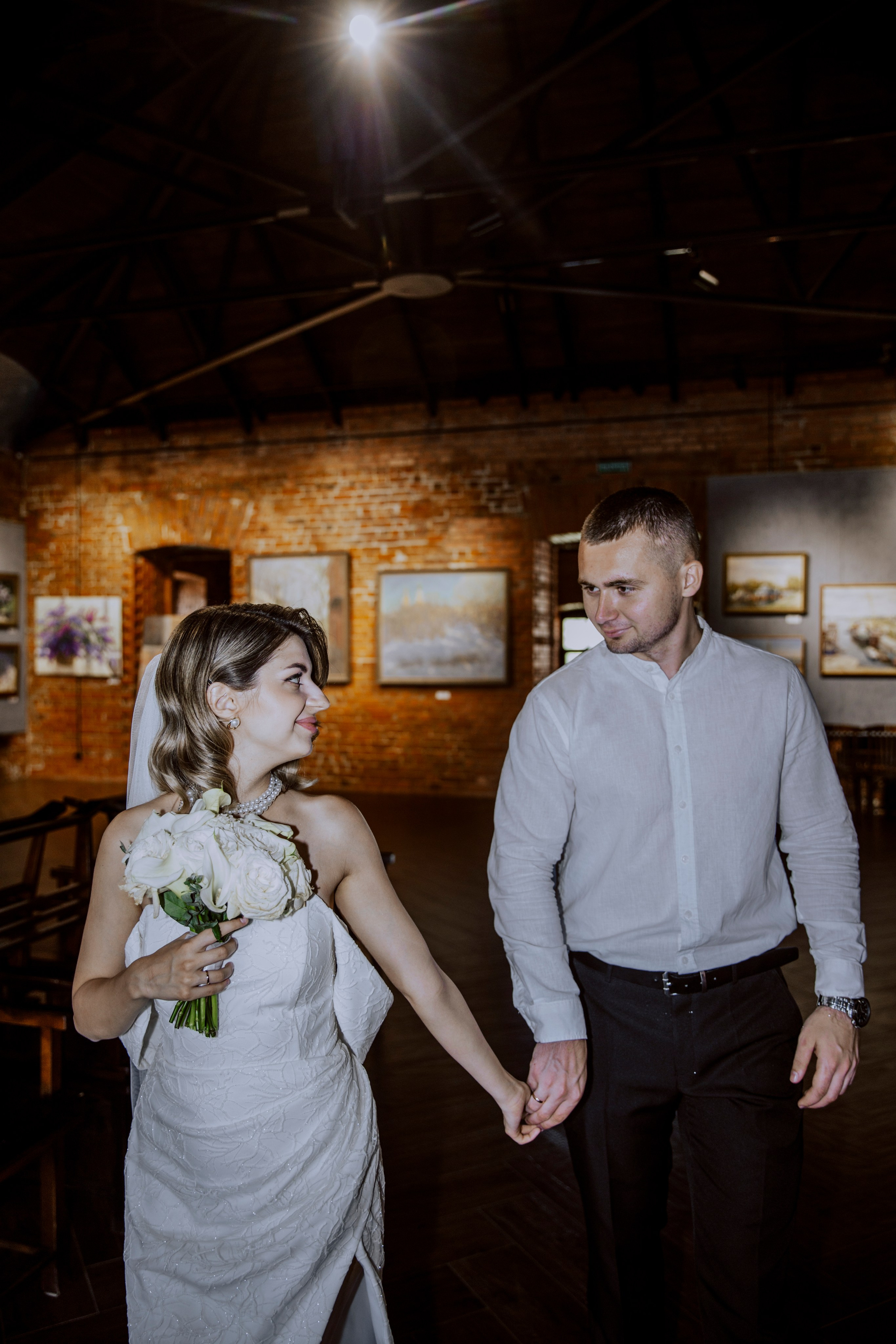 Иван и Карина. Фотограф, который снимает любовь в Санкт-Петербурге и Череповце