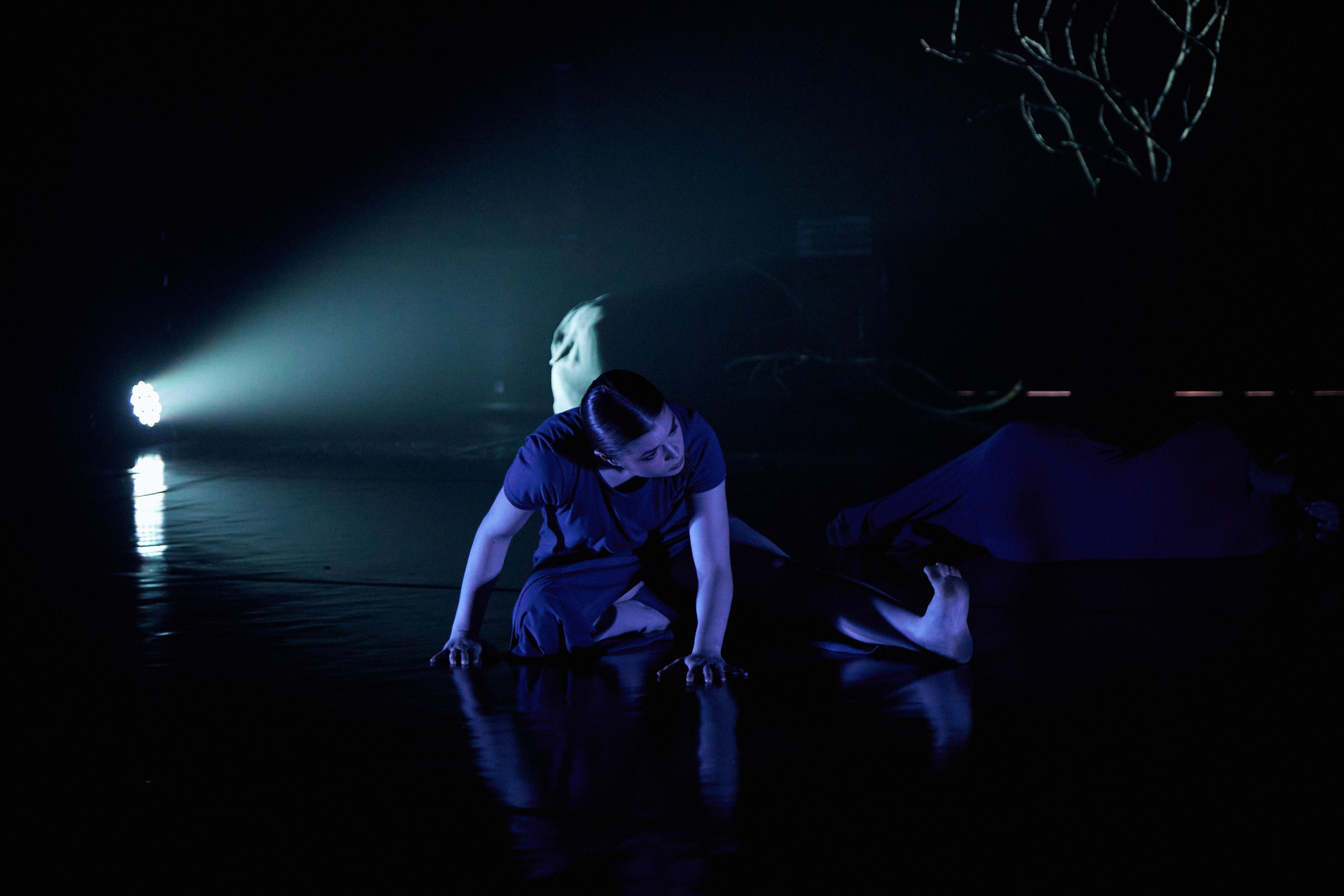 Спектакль «БезДна» театра танца «Скрим». DENISOV ART (фото, видео, дизайн) САМАРА