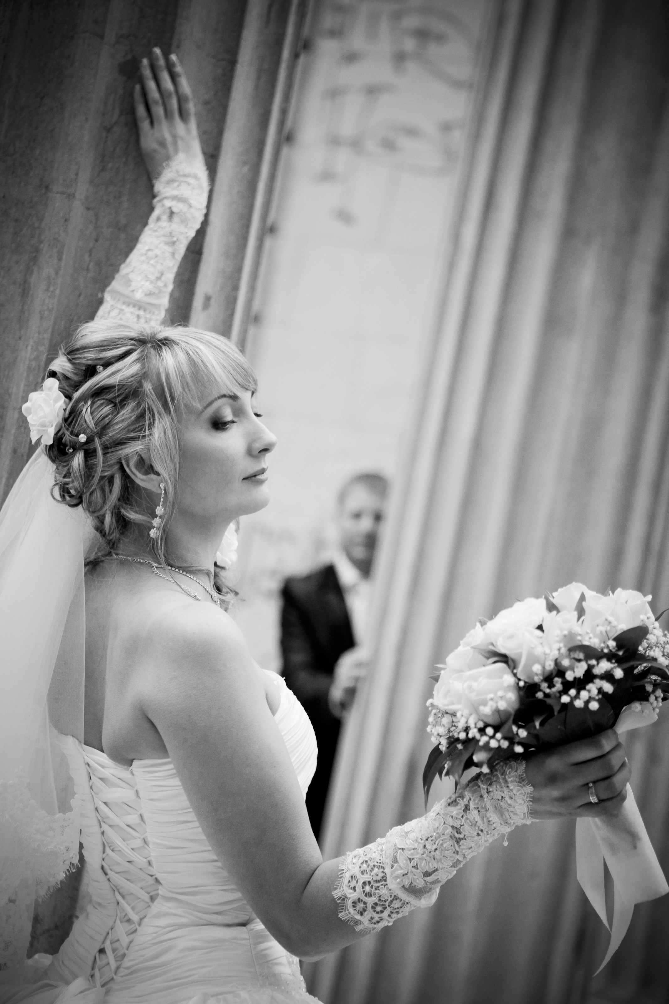 Прогулка/Walk. Максим Матвийченко и Виктория Басова профессионалы своего дела