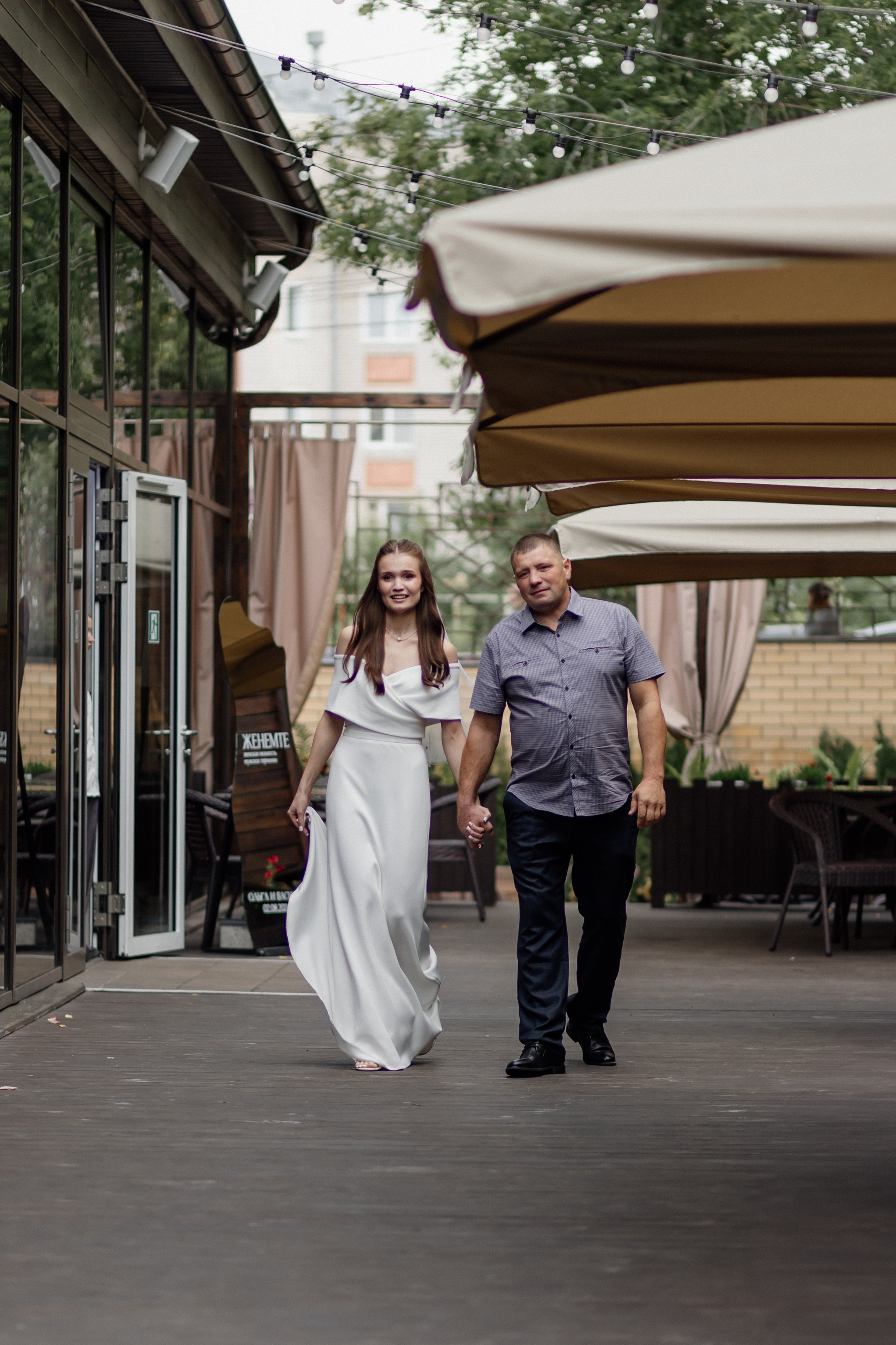 Василий и Ольга. Мордвинова Татьяна