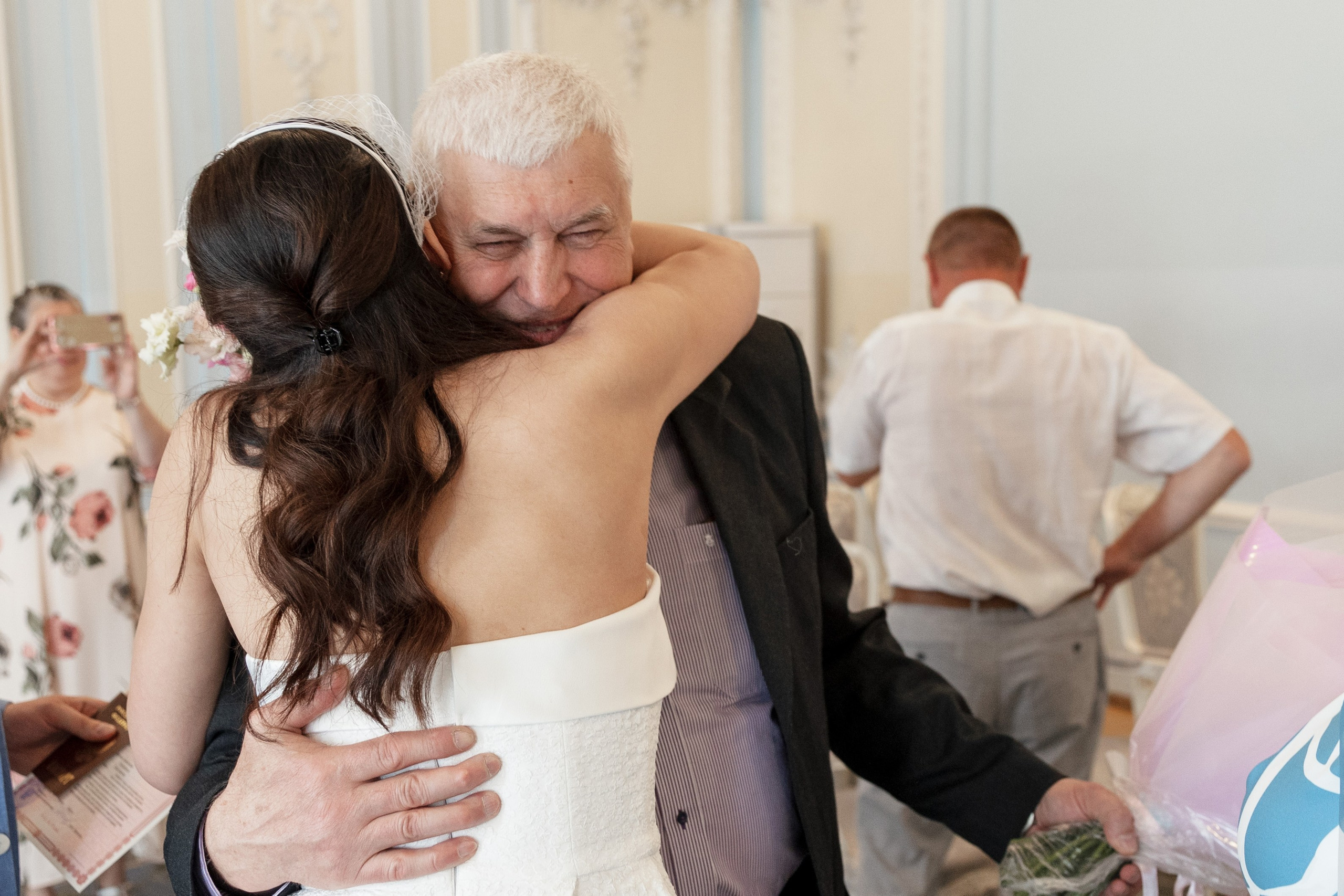 Мария и Алексей. Свадебный фотограф в Санкт-Петербурге Никита Кузякин