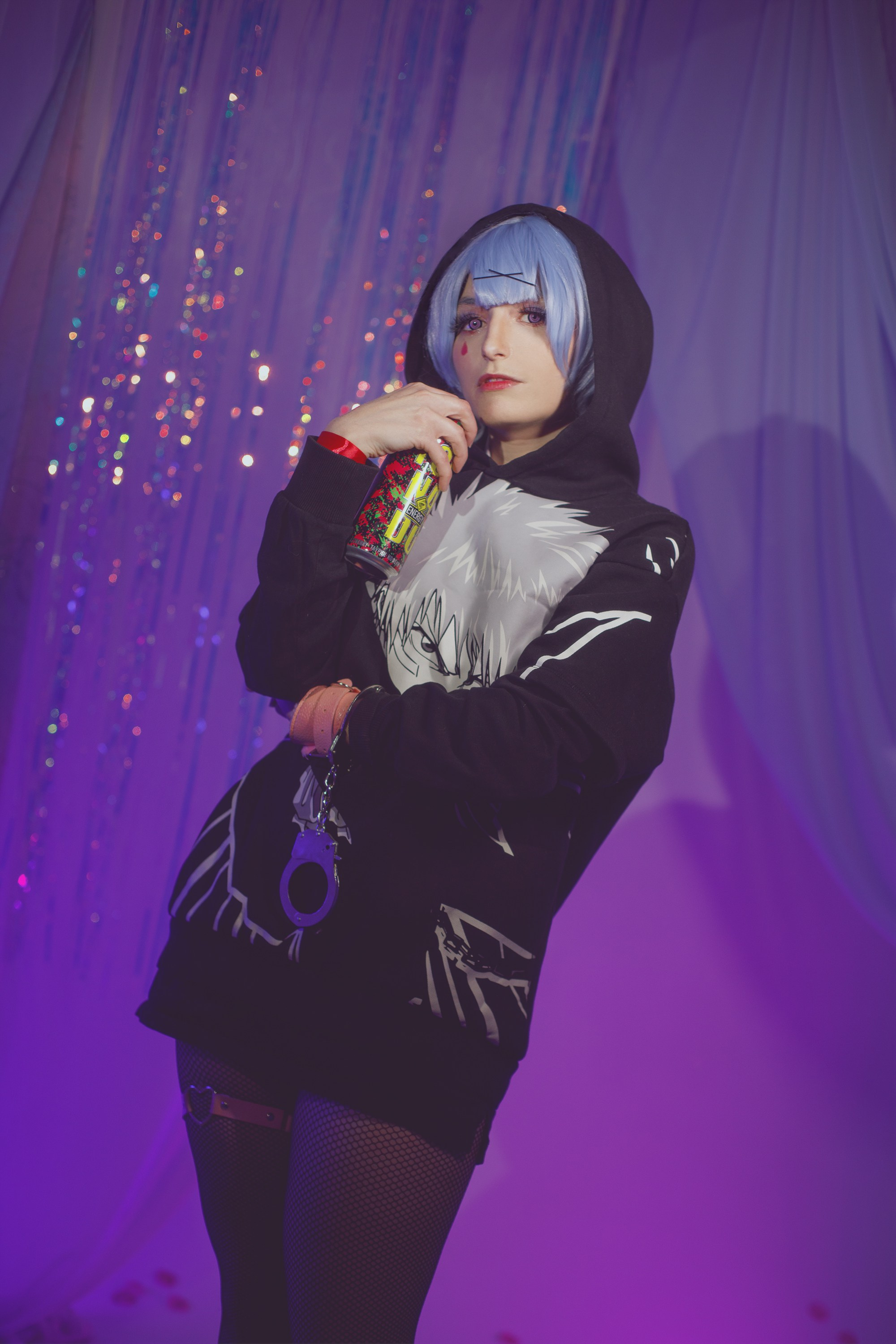 Vocaloid — Hatsune Miku [BUNNY SUIT]. Polaroud love