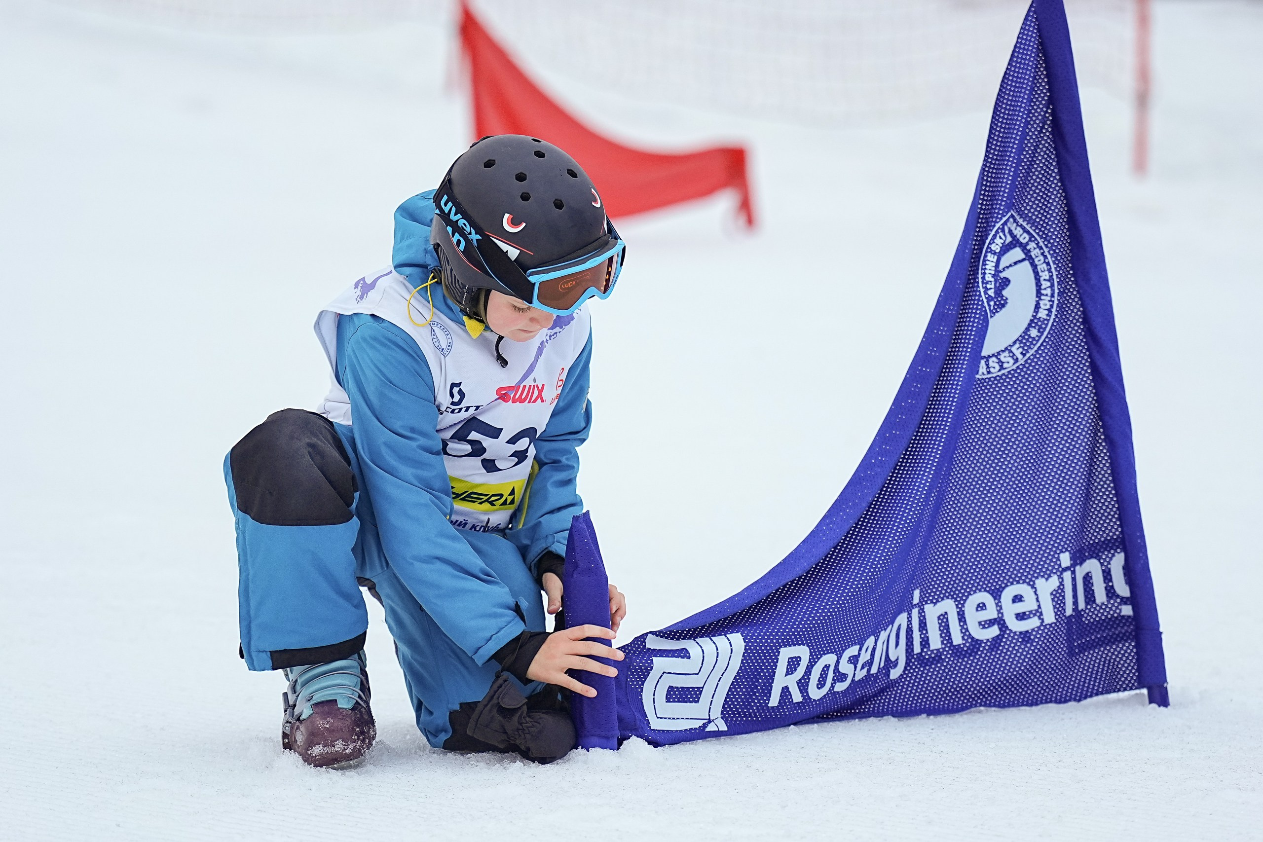 Сноуборд. Чемпионат МО. муж, жен. 15 лет и старше и Первенство ЦФО. 13-14 лет, 11-12лет. PSL. Фотограф Студитский Евгений