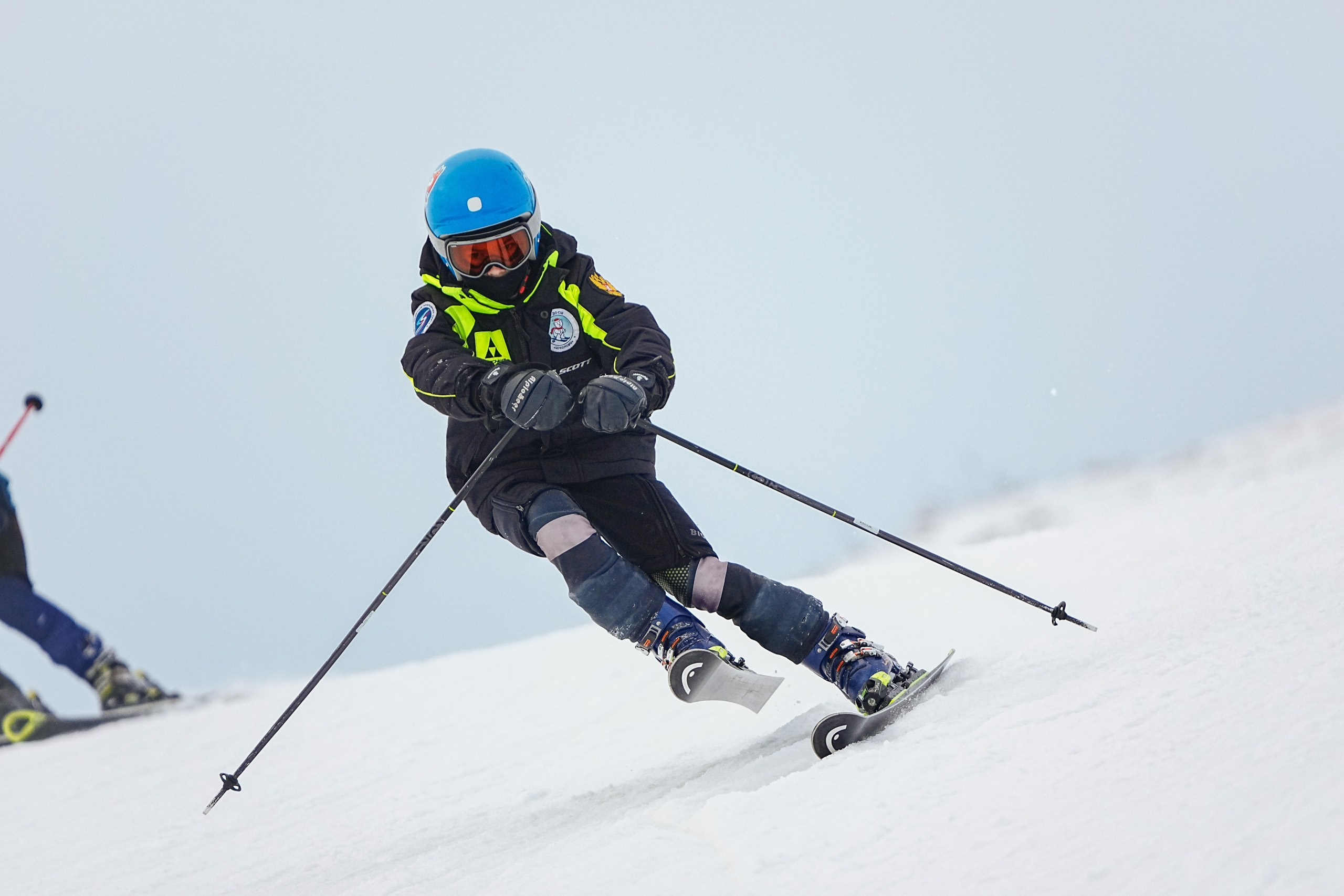 2025.01.12 Тренировка GS. Фотограф Студитский Евгений