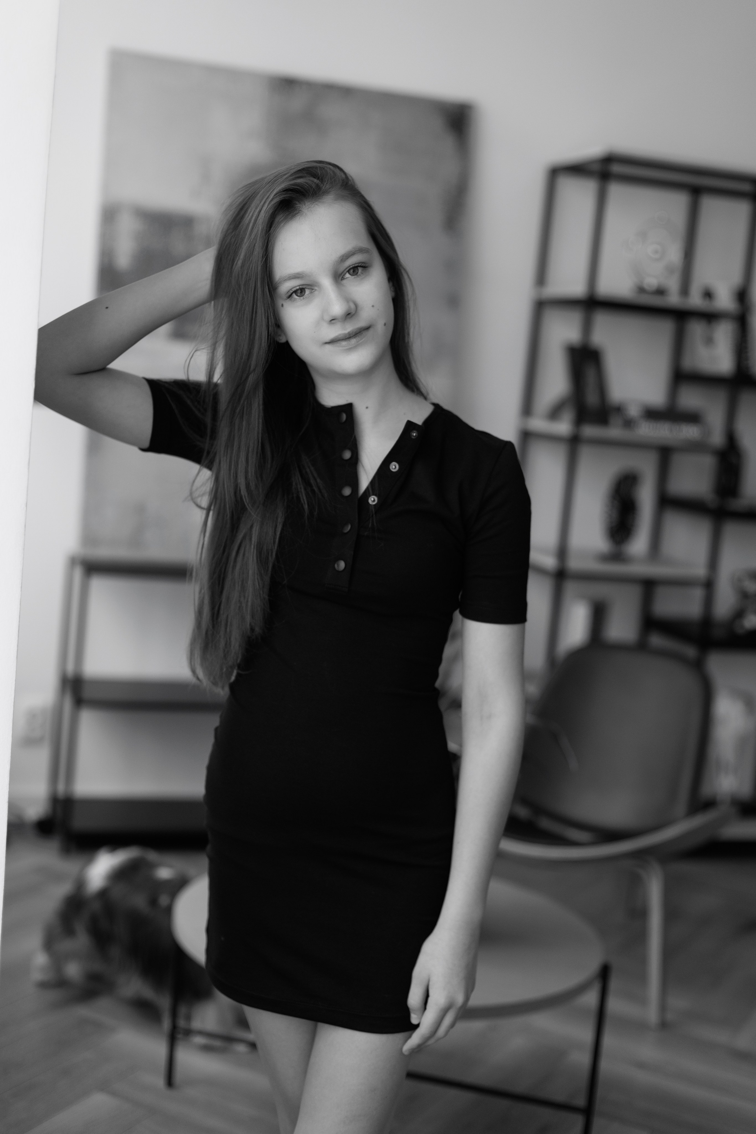 ПОЛИНА. Я фотограф из Москвы к Вашим услугам