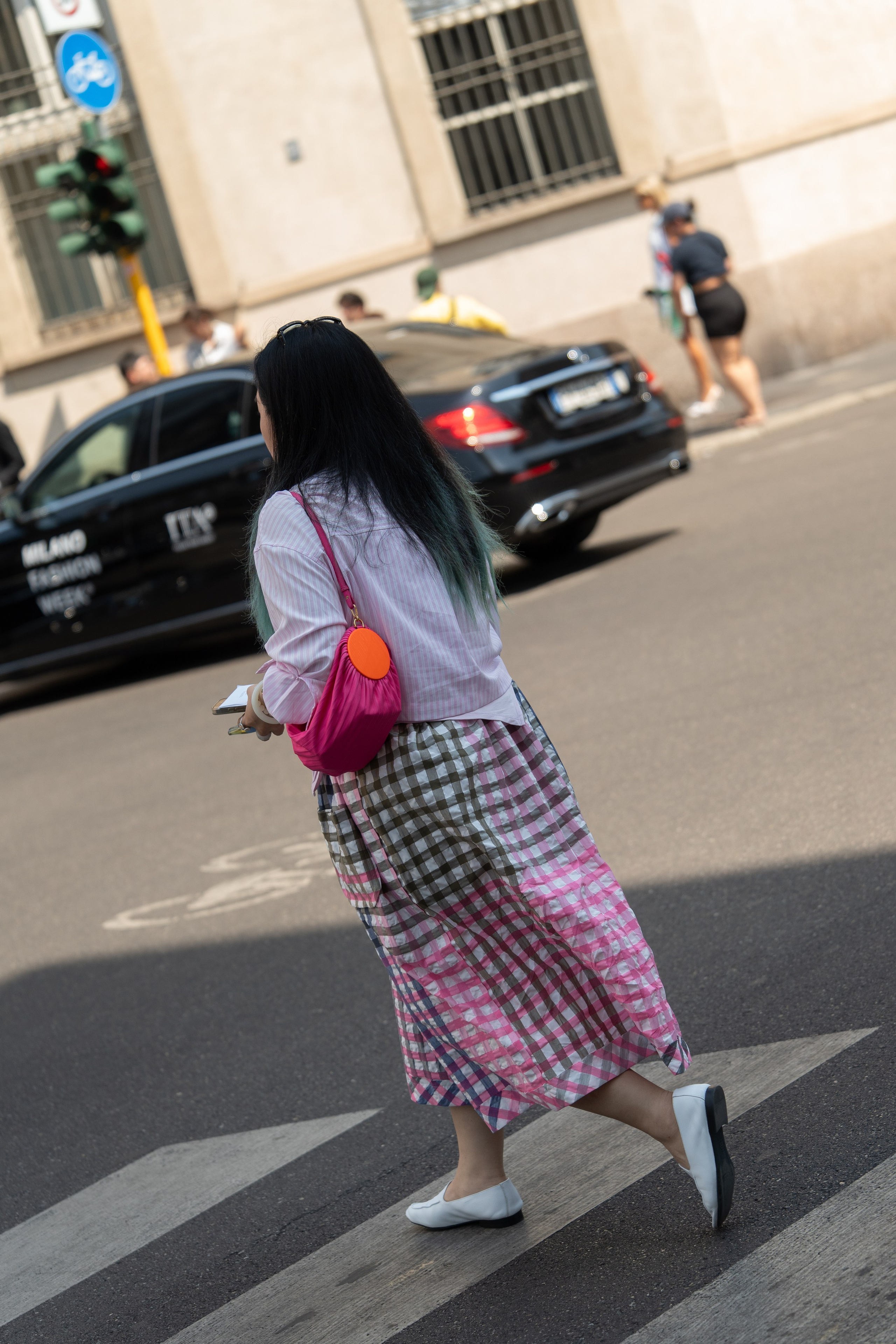Streetstyle Men’s Milan FW SS'27. Photographer of your fashion moments