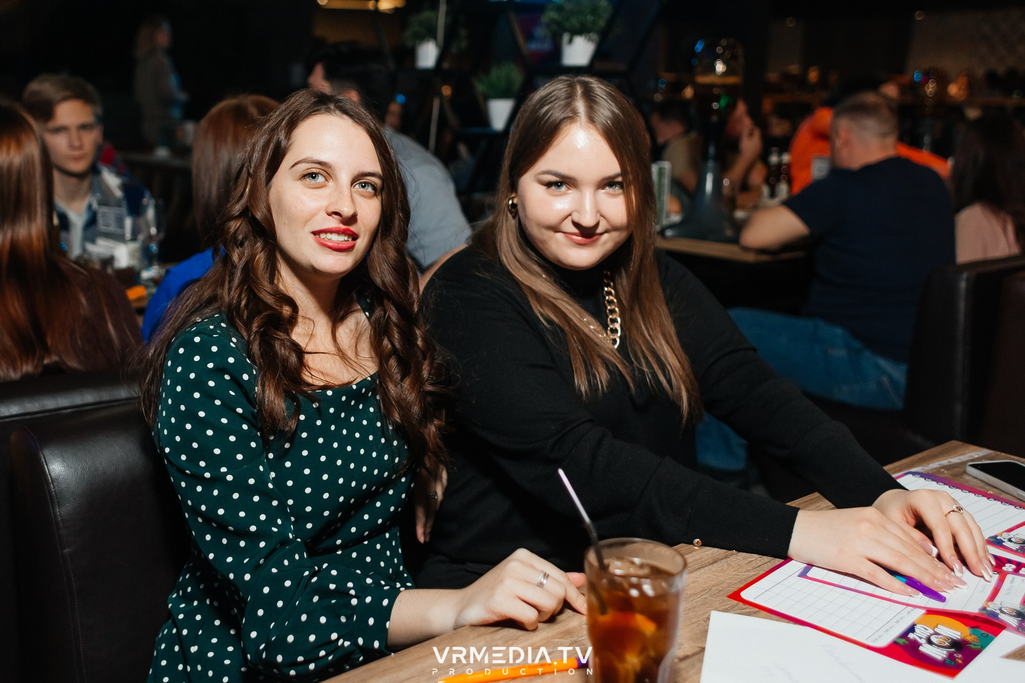 WoW QuiZ в баре «Друзья»