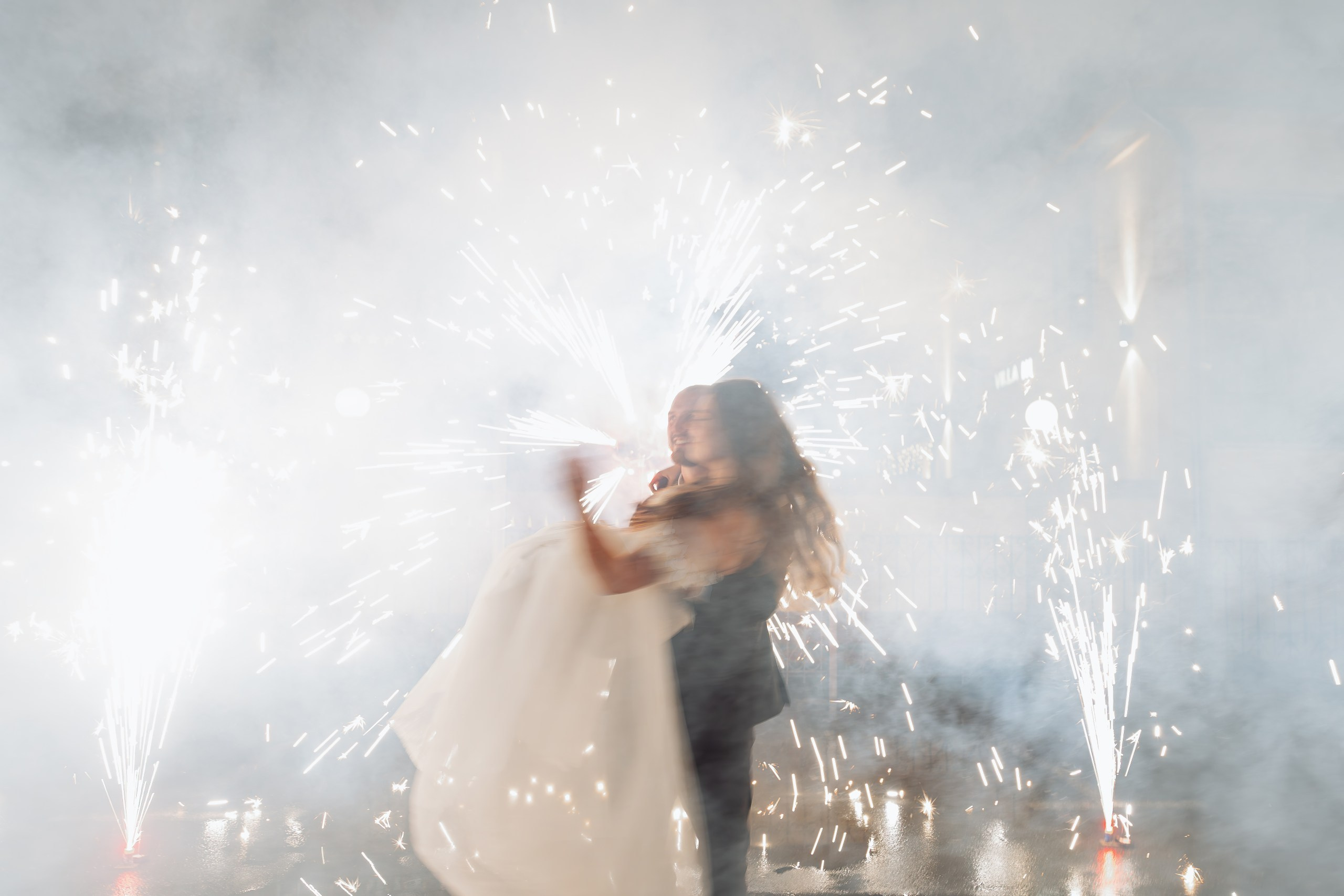 Свадебная фотосессия для Андрея и Екатерины