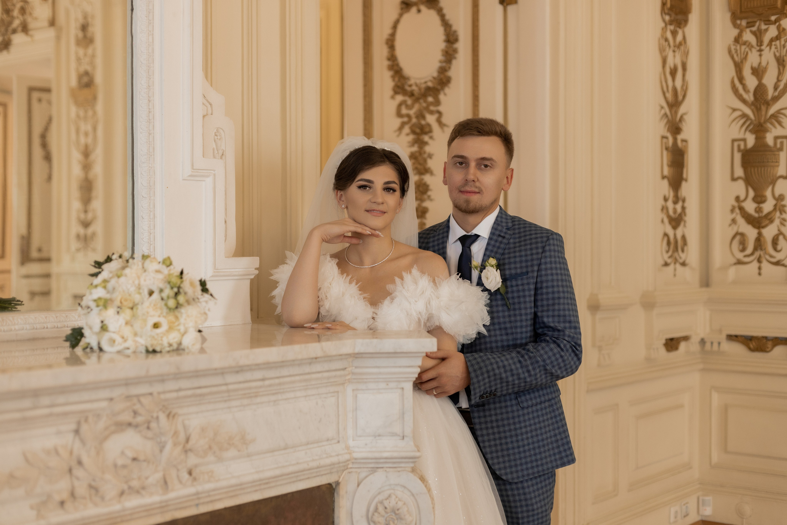 Алексей и Екатерина (сокращено). Свадебный фотограф Ангелина Сунгатулина | Саратов | Балаково | Вольск