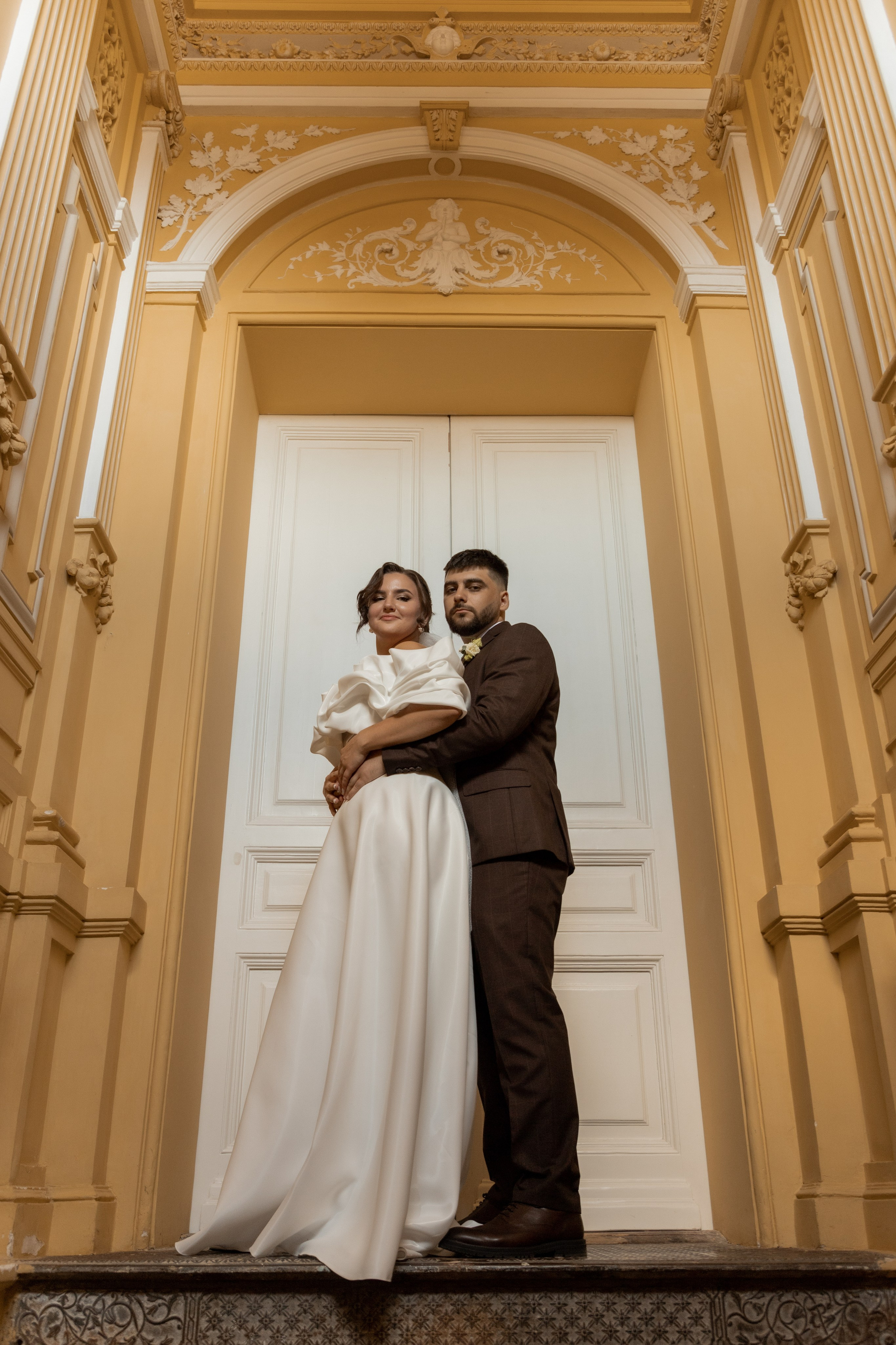 Анатолий и Полина (сокращено). Свадебный фотограф Ангелина Сунгатулина | Саратов | Балаково | Вольск