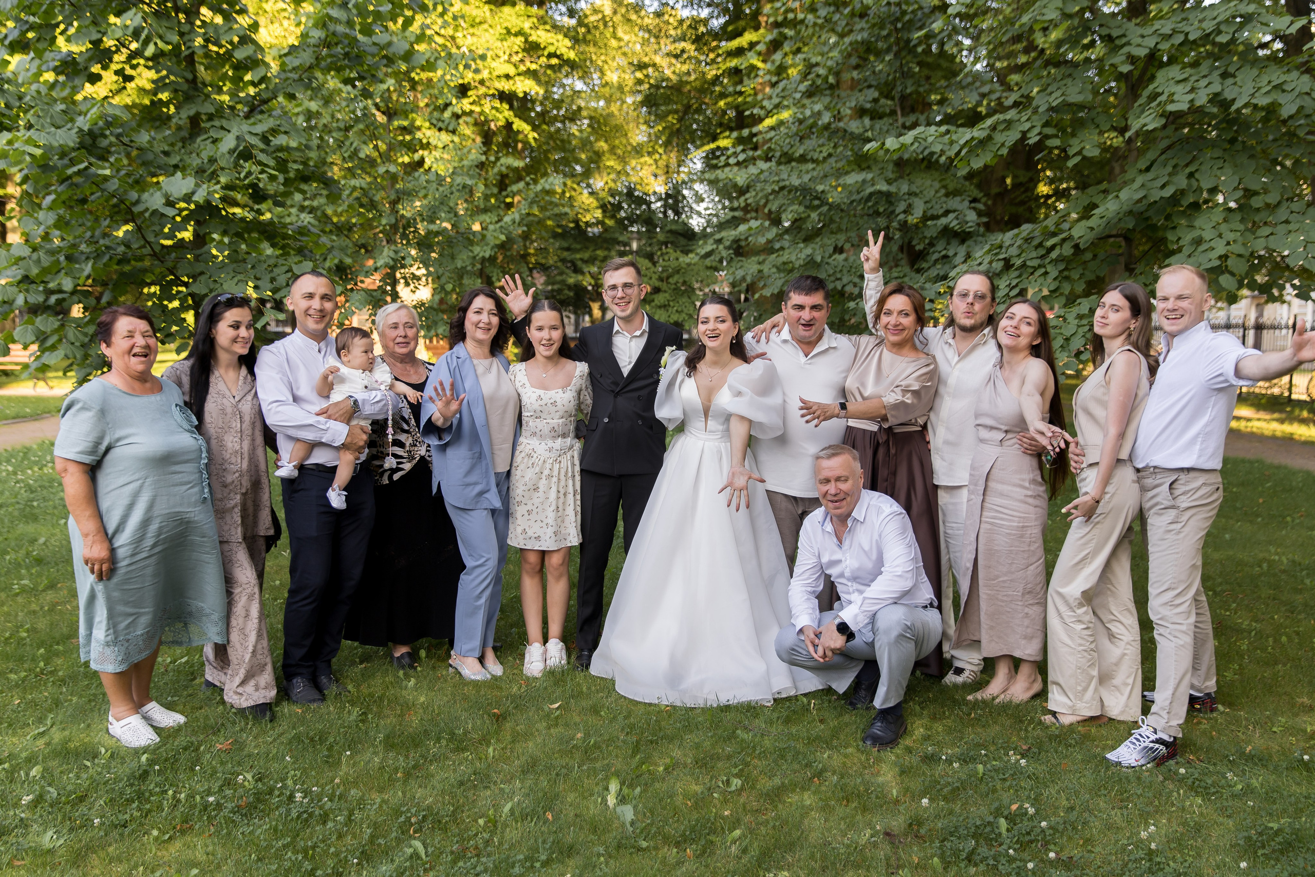 Кирилл и Юля. Снимаю съемки