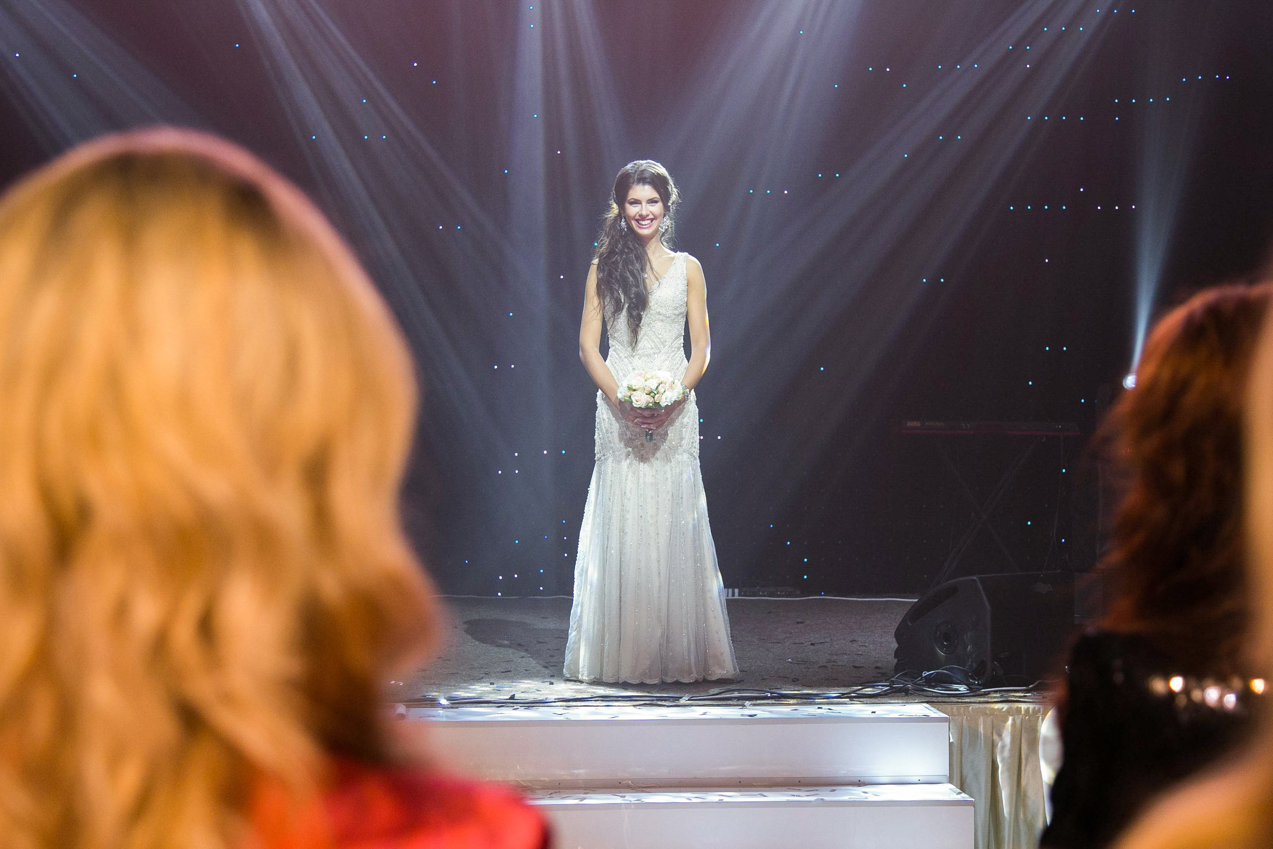 Андрей и Катя. Снимаю съемки