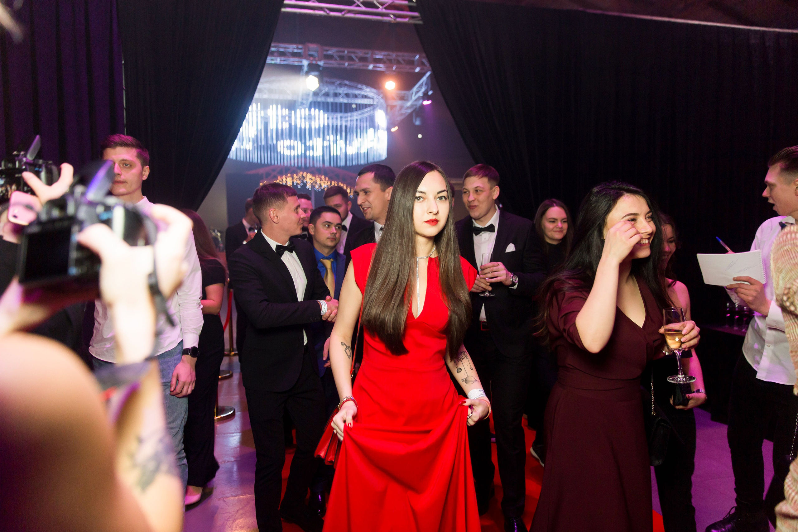 НГ Avito. Снимаю съемки