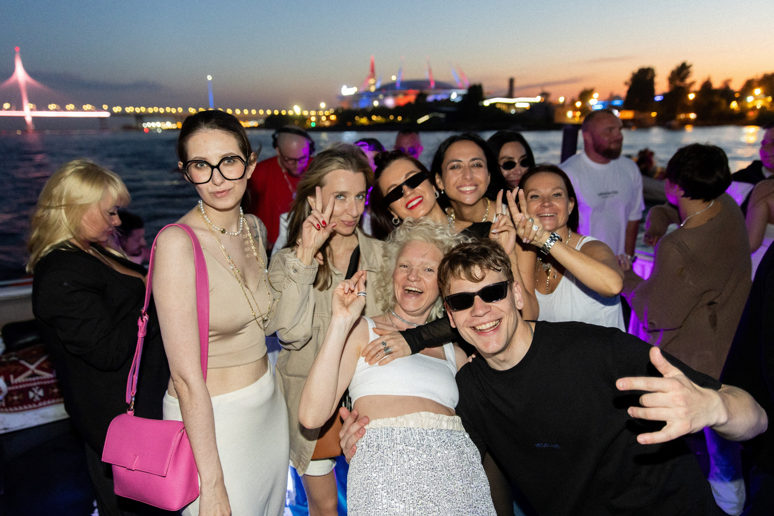 Кораблик. Снимаю съемки