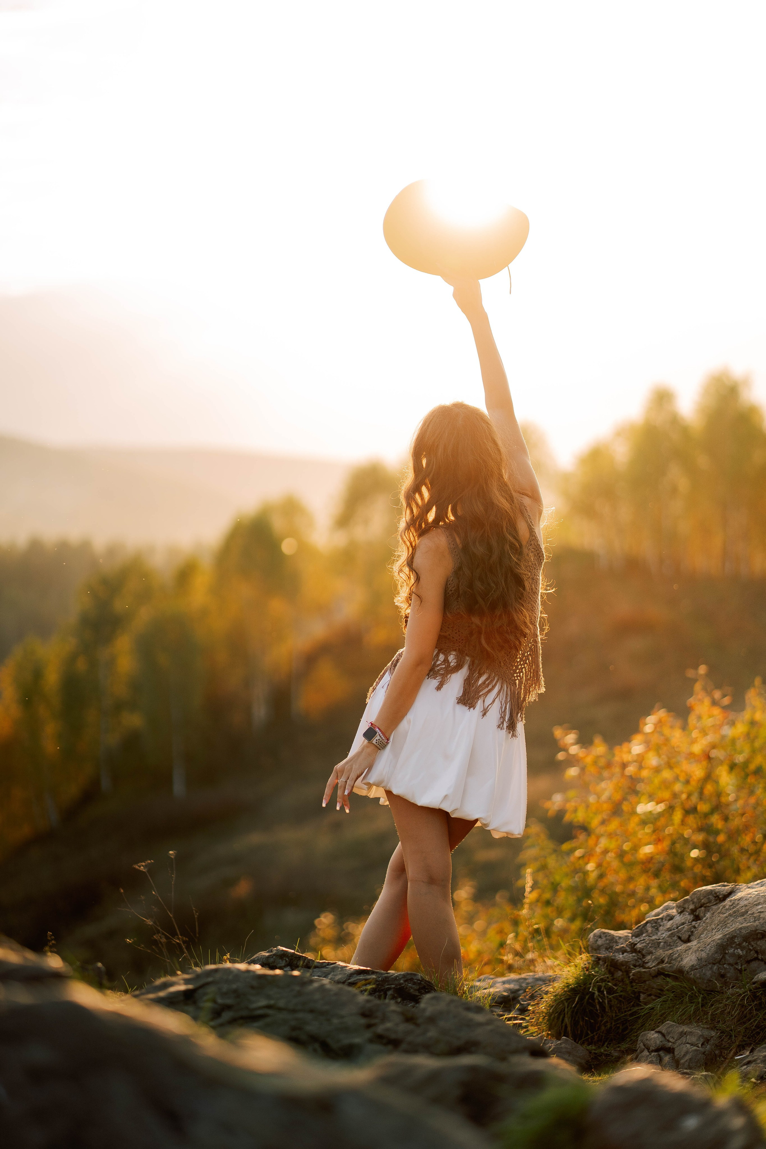 Вероника. Фотограф Губаха Рависа Муллахметова