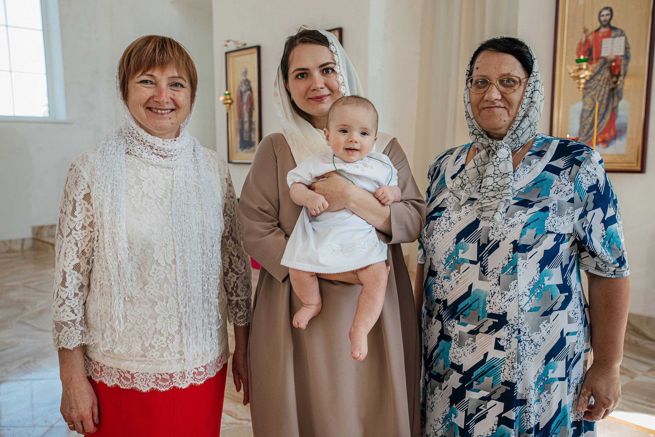 Храм Всех Святых г. Сызрань. Семейный и детский фотограф в Самара Егорова Ирина