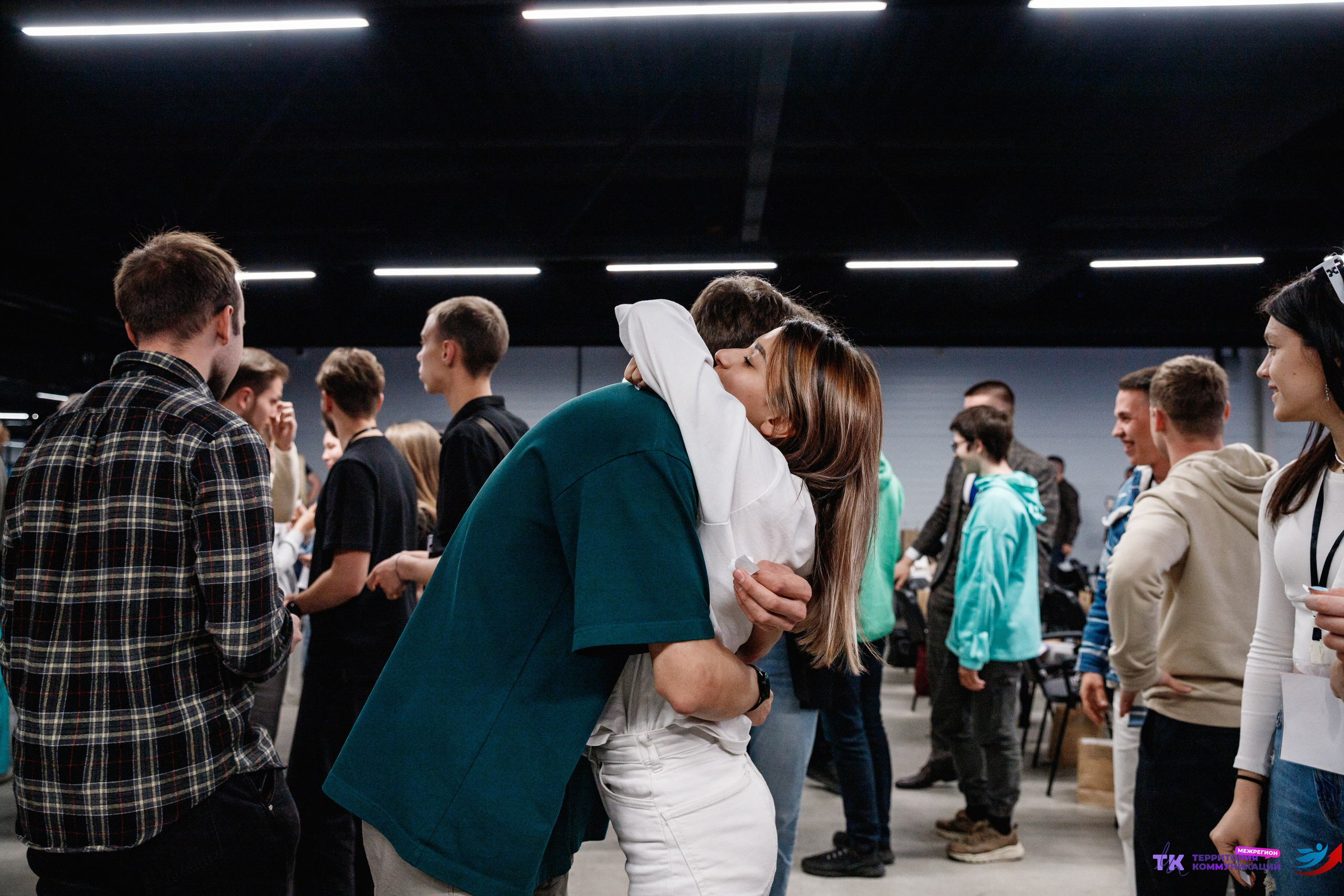 Закрытие программы — Вектор Полета. Фотограф Захваткин Роман