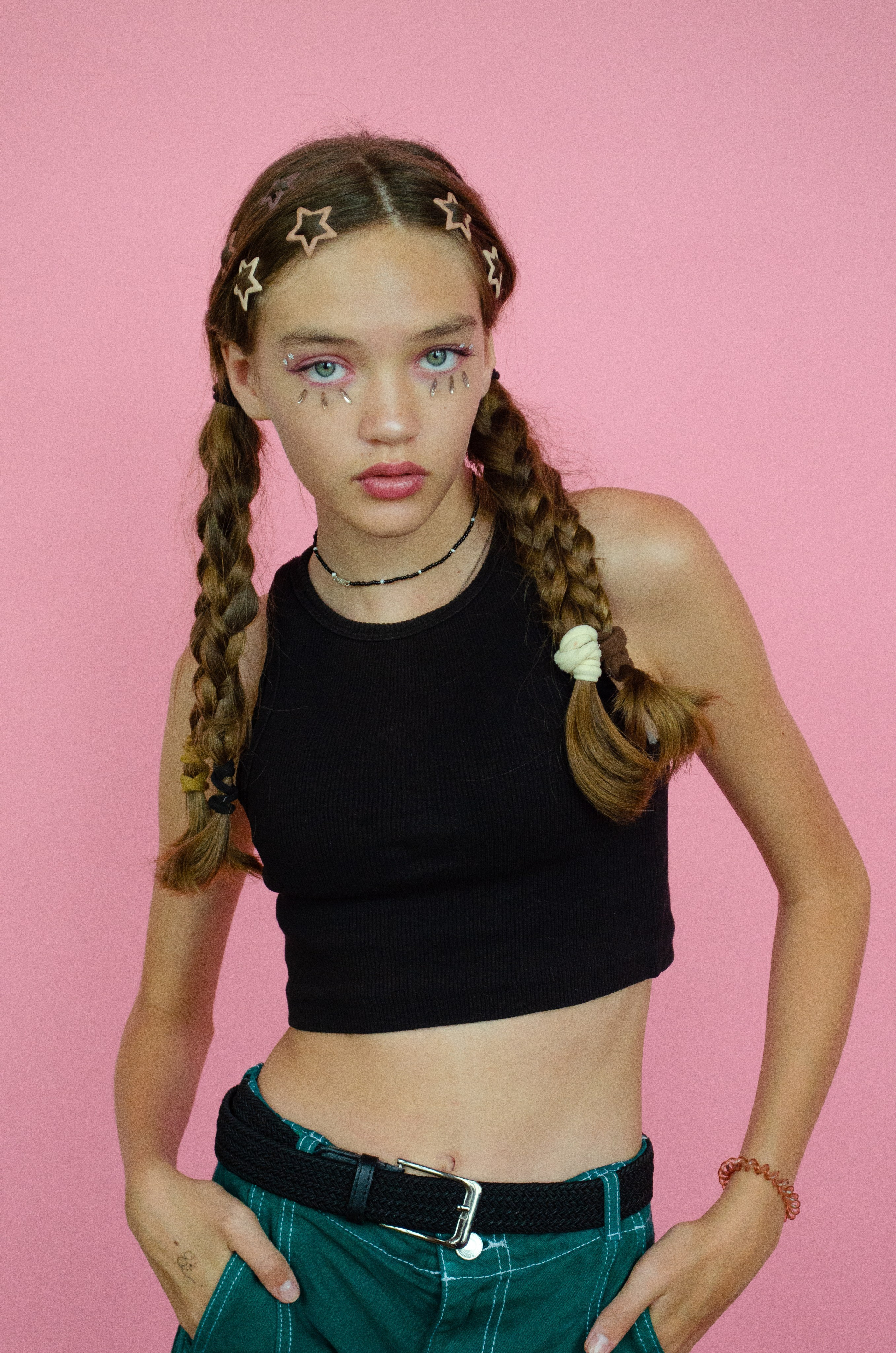 Варя Шепунова. Модельное агентство TM Models в Калининграде