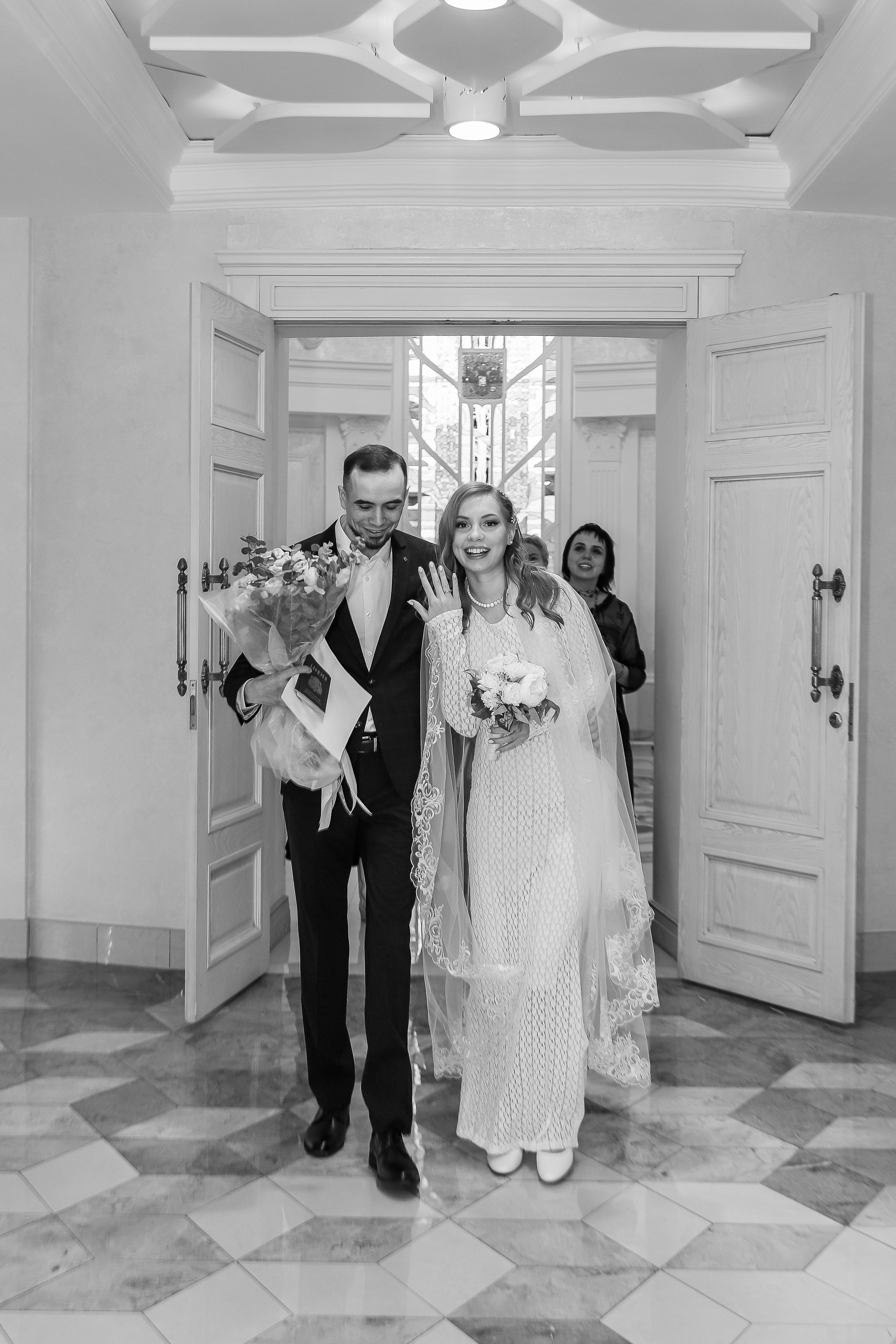 Лада & Рудольф. Фотограф Юлия Мальцева