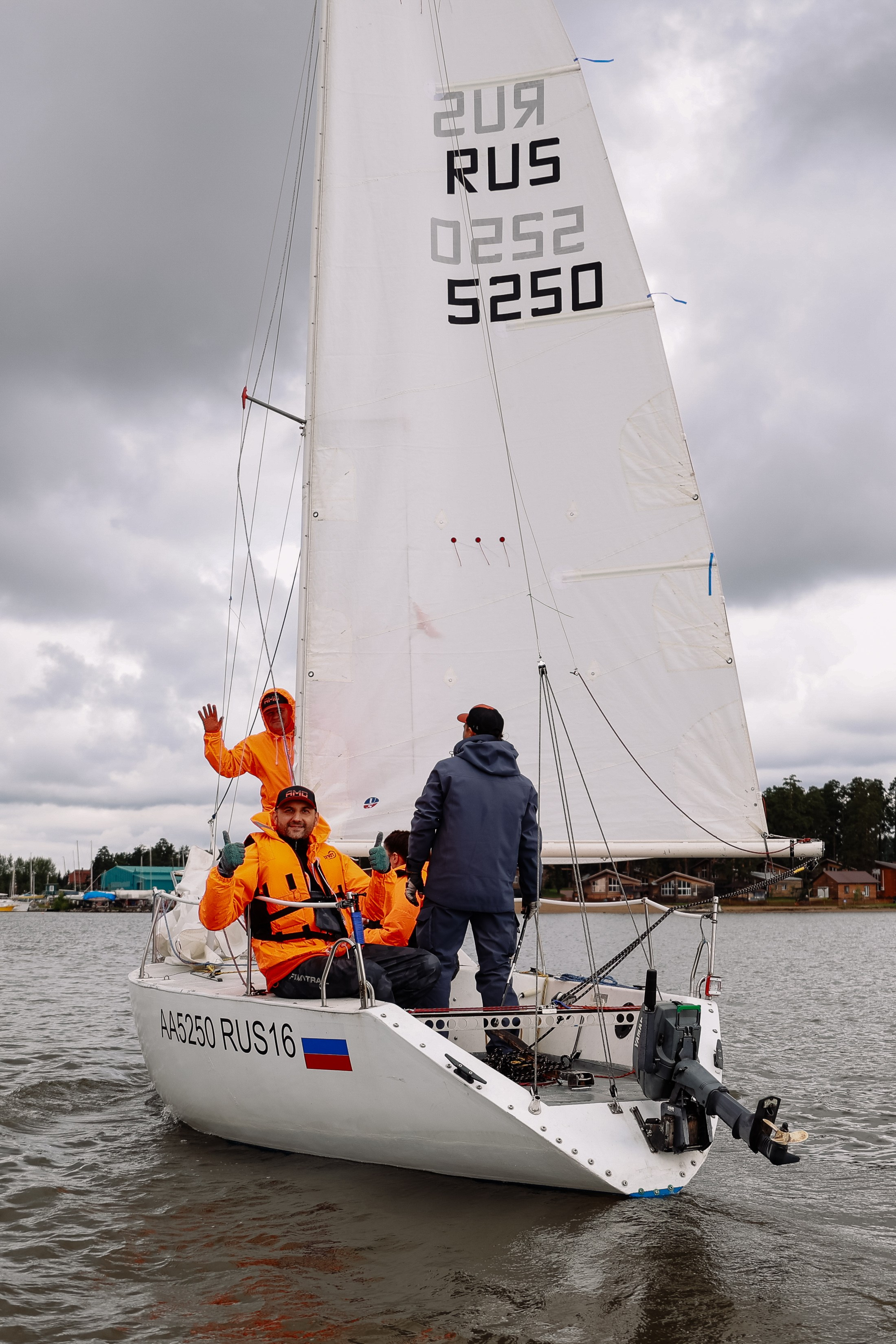 Корпоратив AMD на Регате. Фотограф Юлия Мальцева