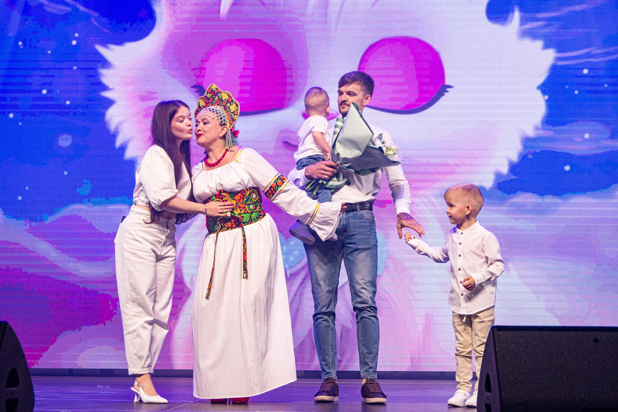 Финал конкурса «Миссис Нижний Новгород». Разноплановый фотограф в Москве