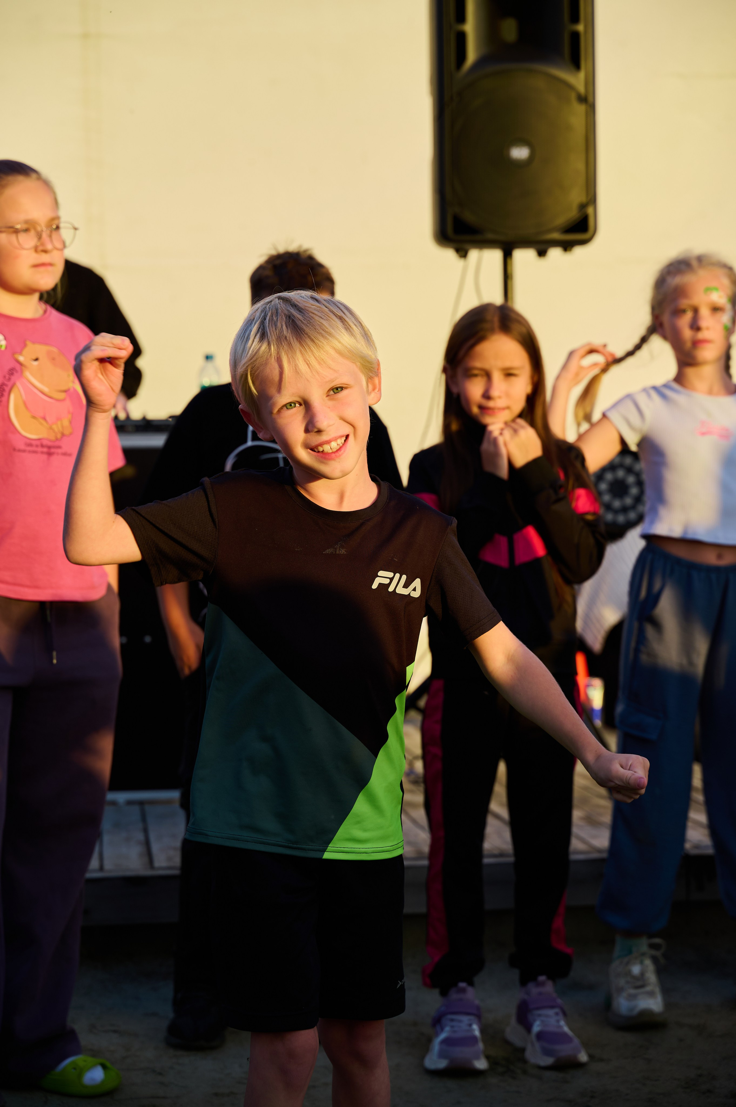 Закрытие сезона Пичугово Море. Фотограф Универсал в Новосибирске