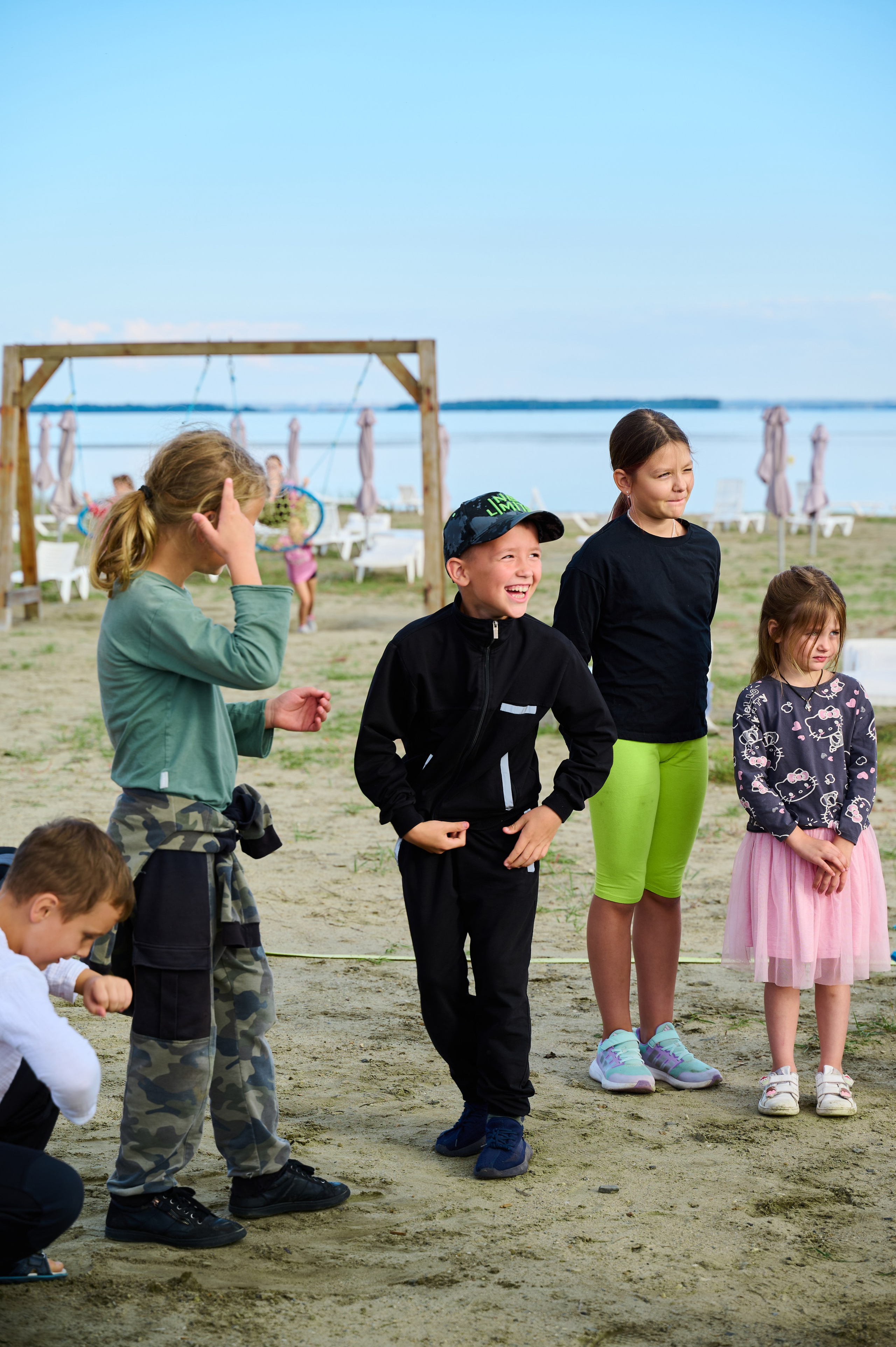 Закрытие сезона Пичугово Море. Фотограф Универсал в Новосибирске