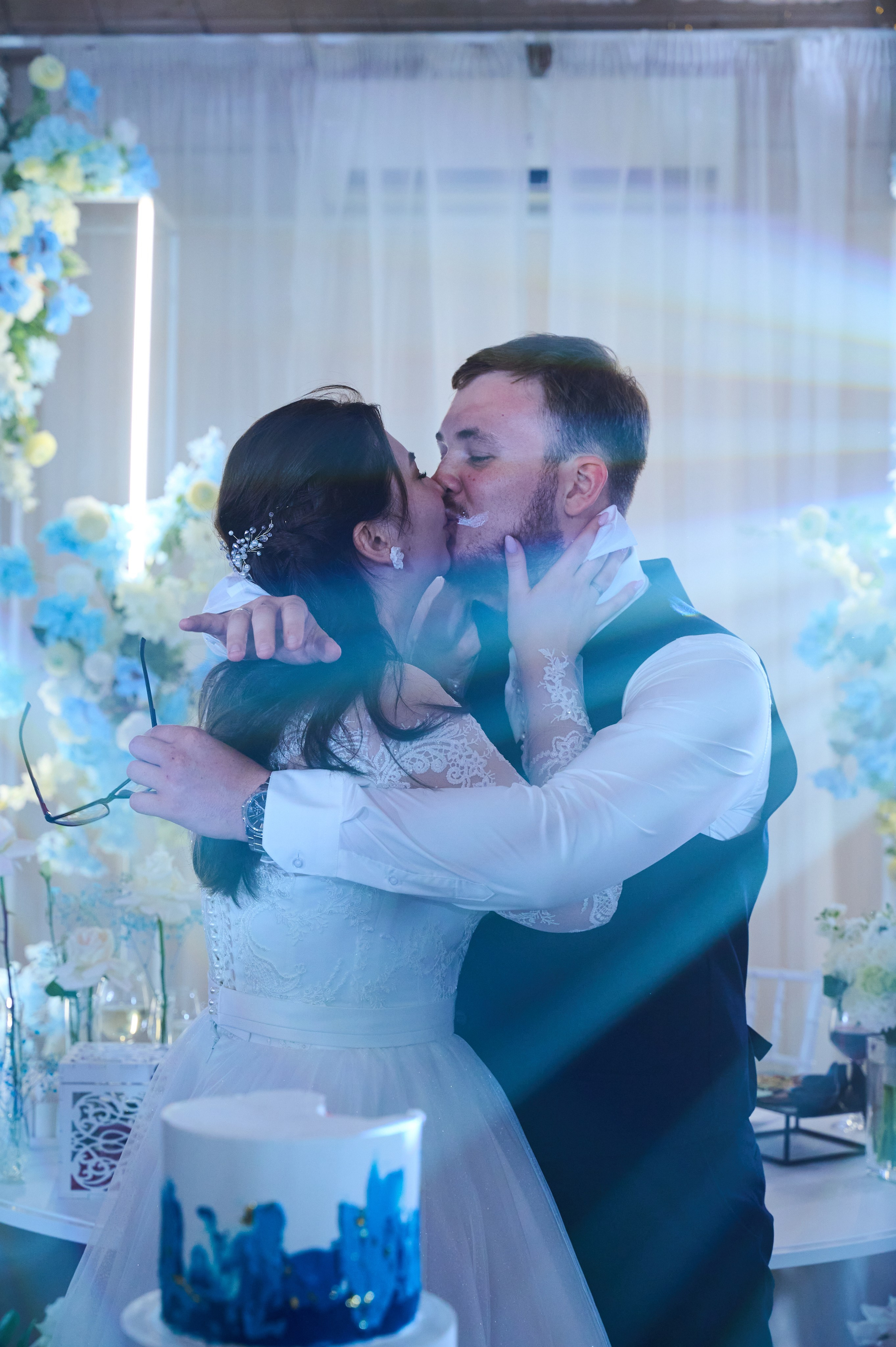 Банкет. Фотограф Универсал в Новосибирске