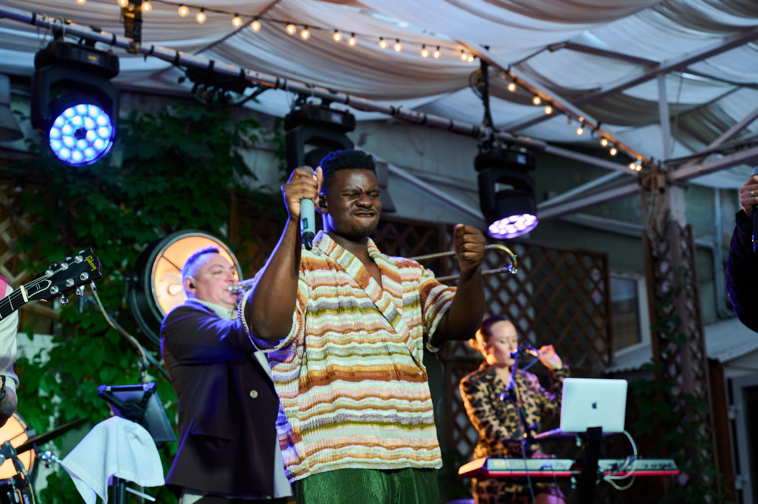 Айвазовский Оркестра. Фотограф Универсал в Новосибирске