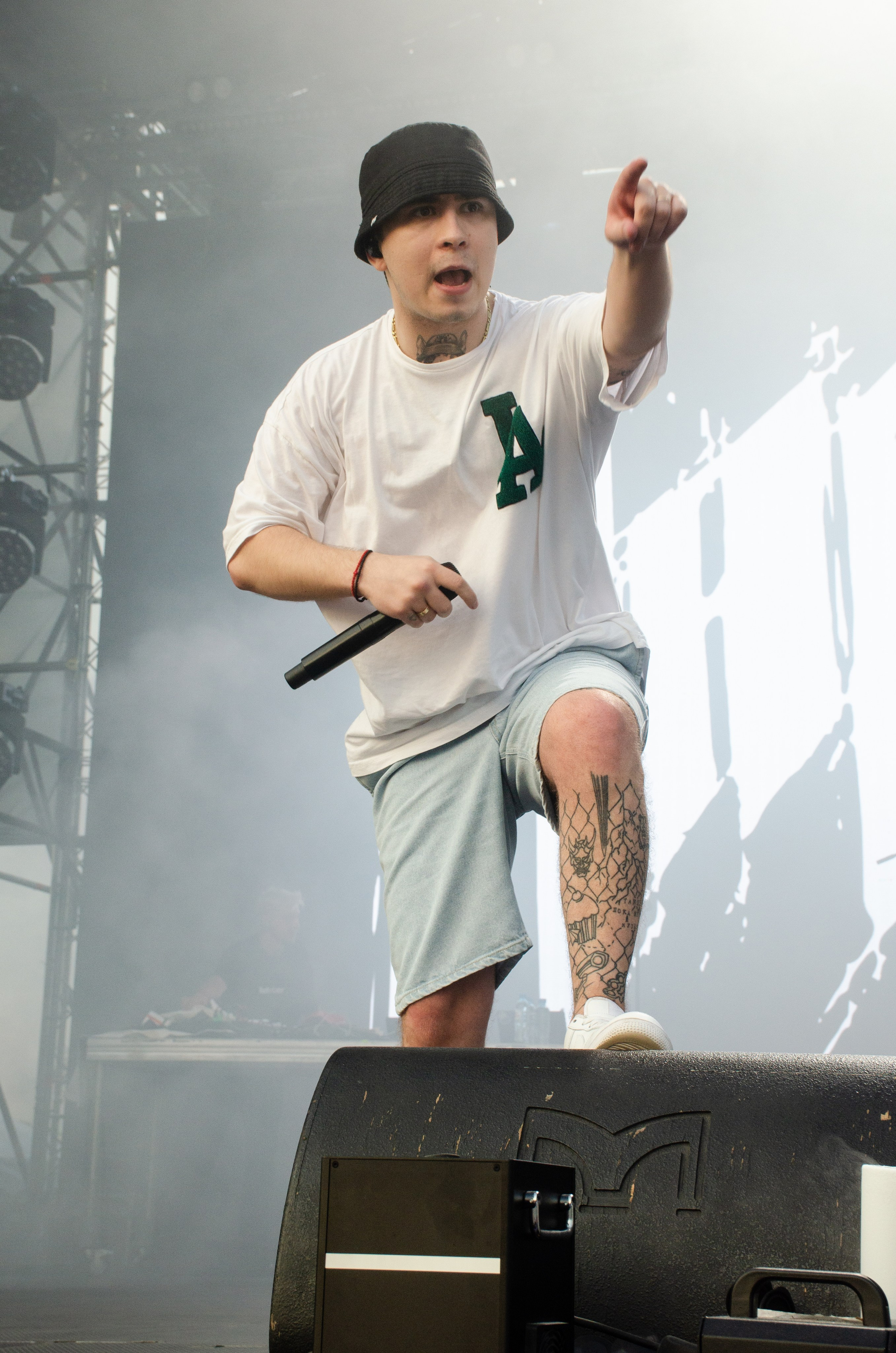 Черника Фест Ramil'. Фотограф Универсал в Новосибирске