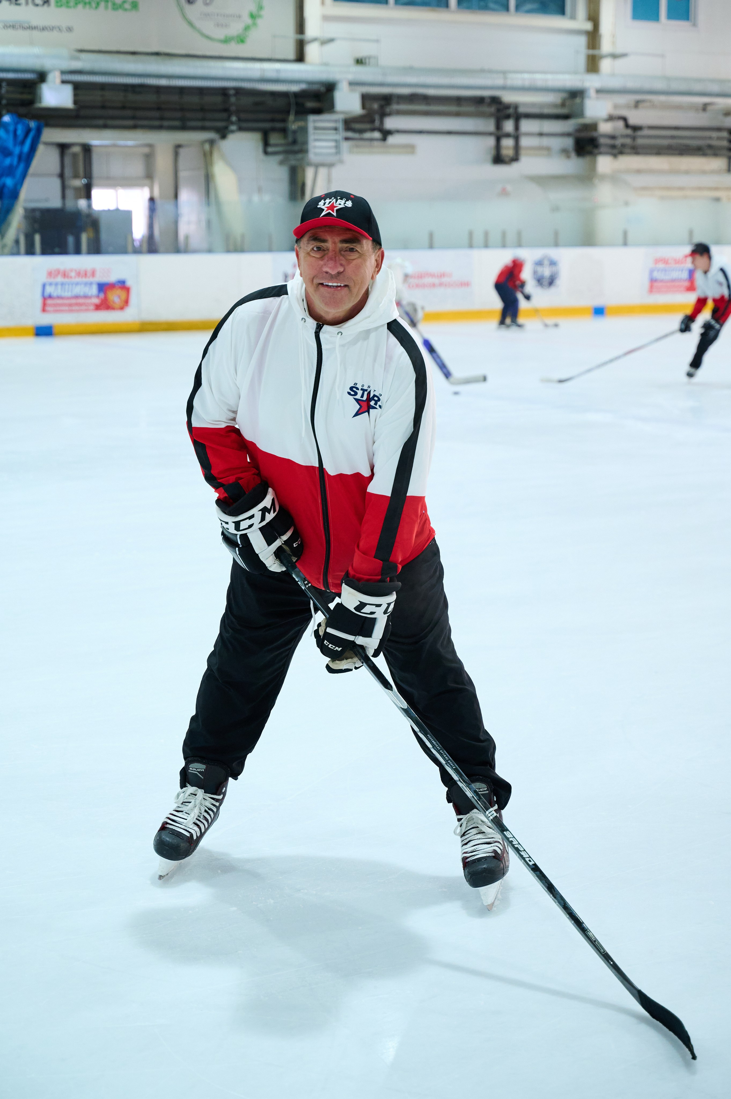 Boston Stars. Фотограф Универсал в Новосибирске