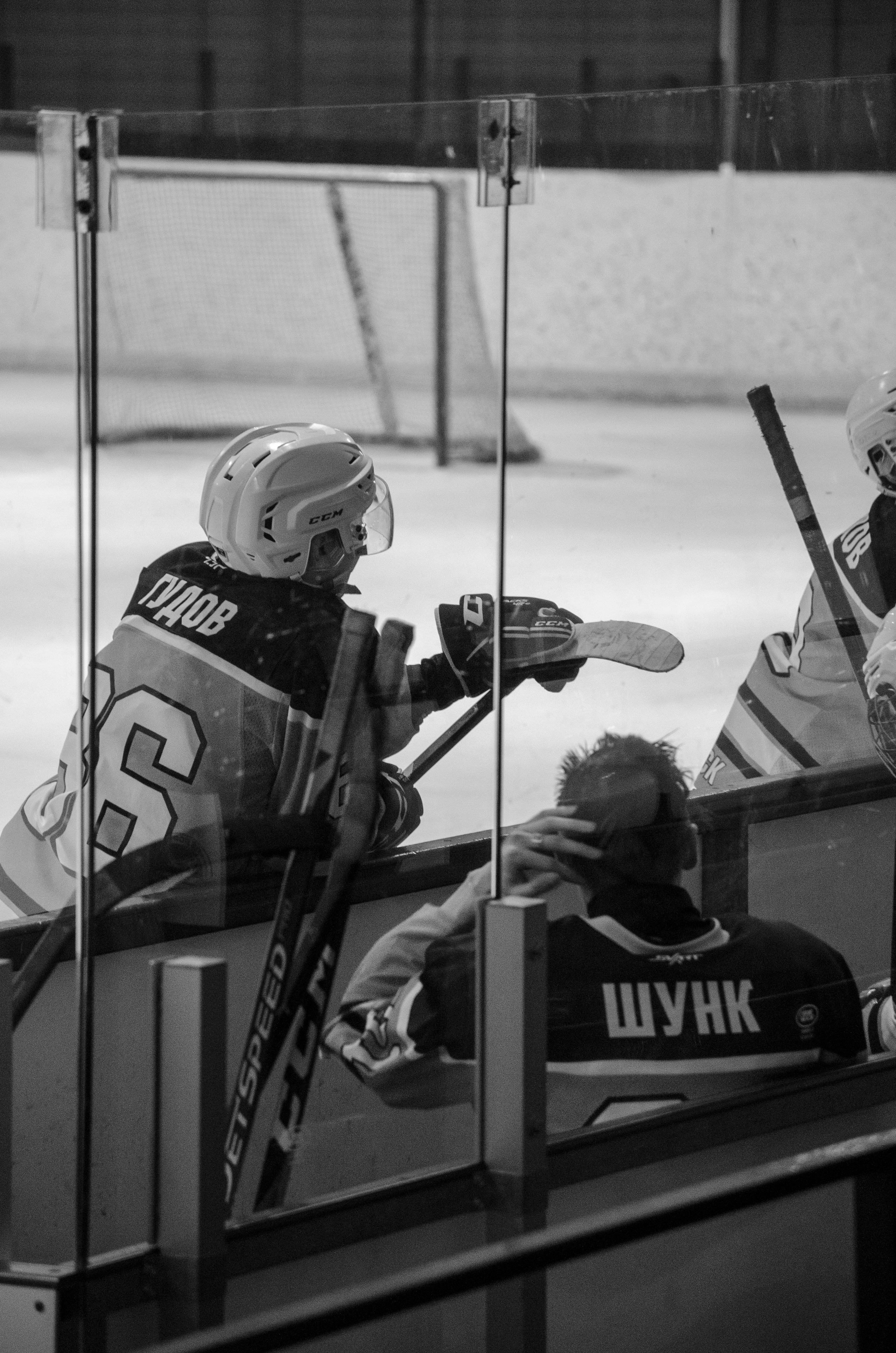 Ледорубы. Фотограф Универсал в Новосибирске