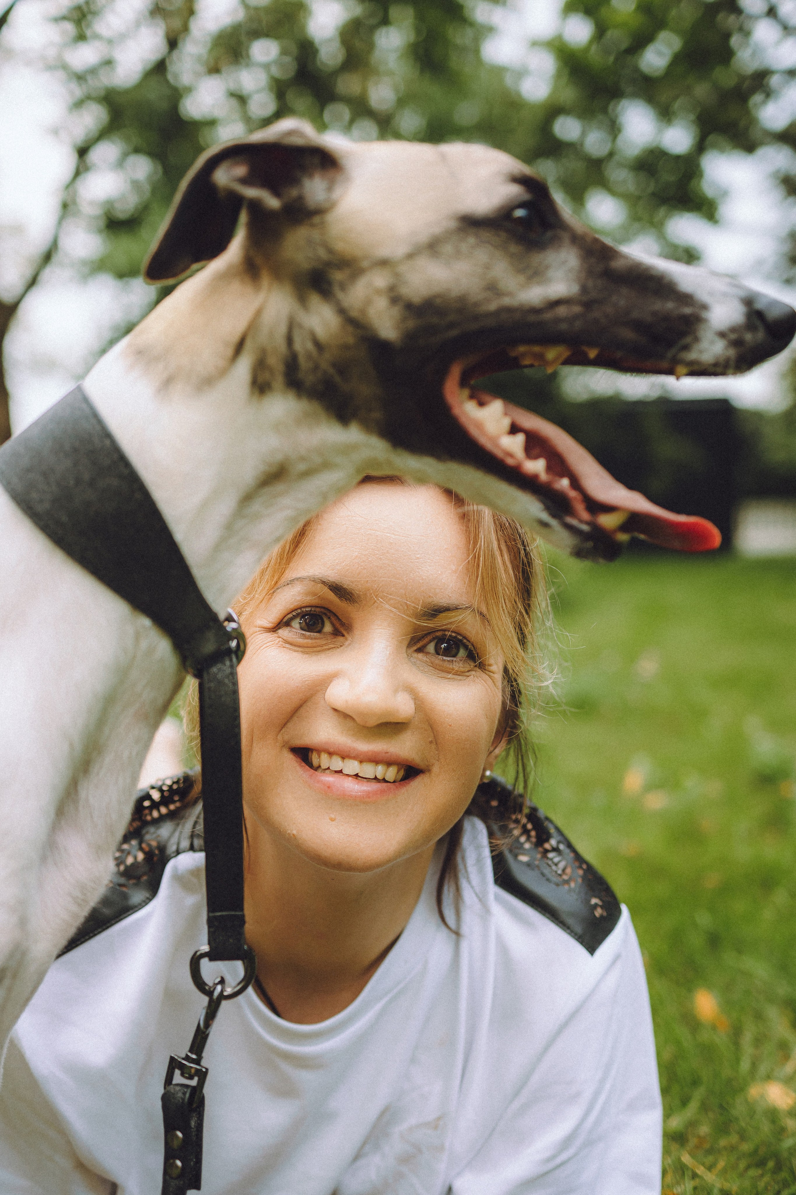 Ирина, Илья и Рик