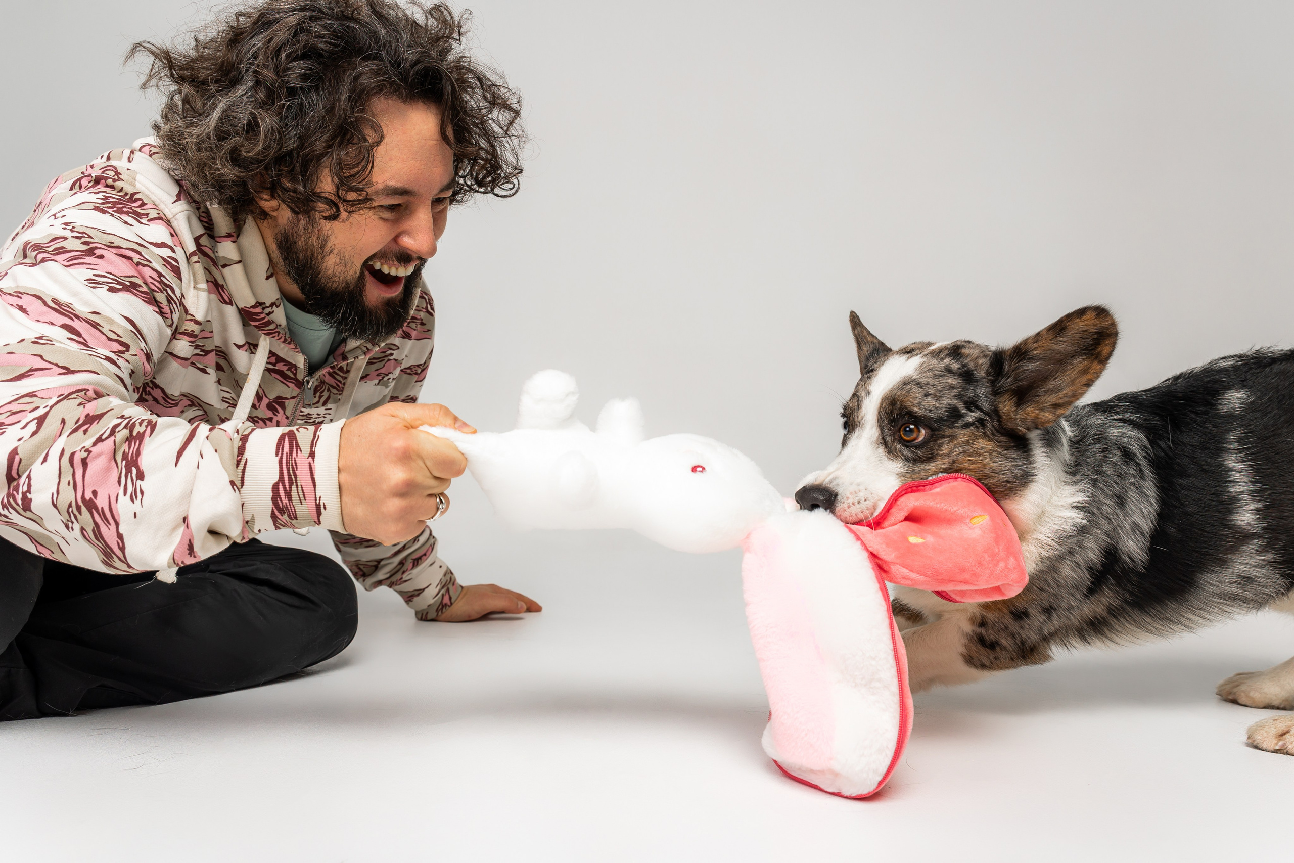 Анатолий и Рагнар