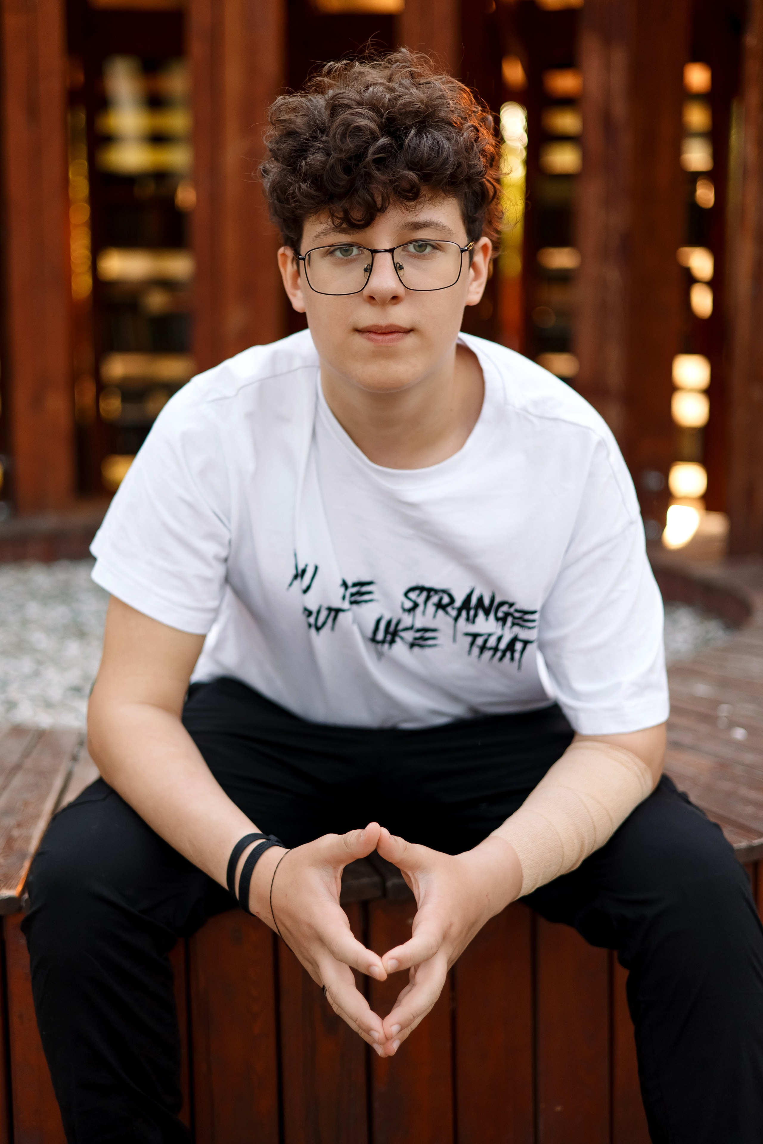 8 класс. Фотограф Любовь Корниенко, Примоский край