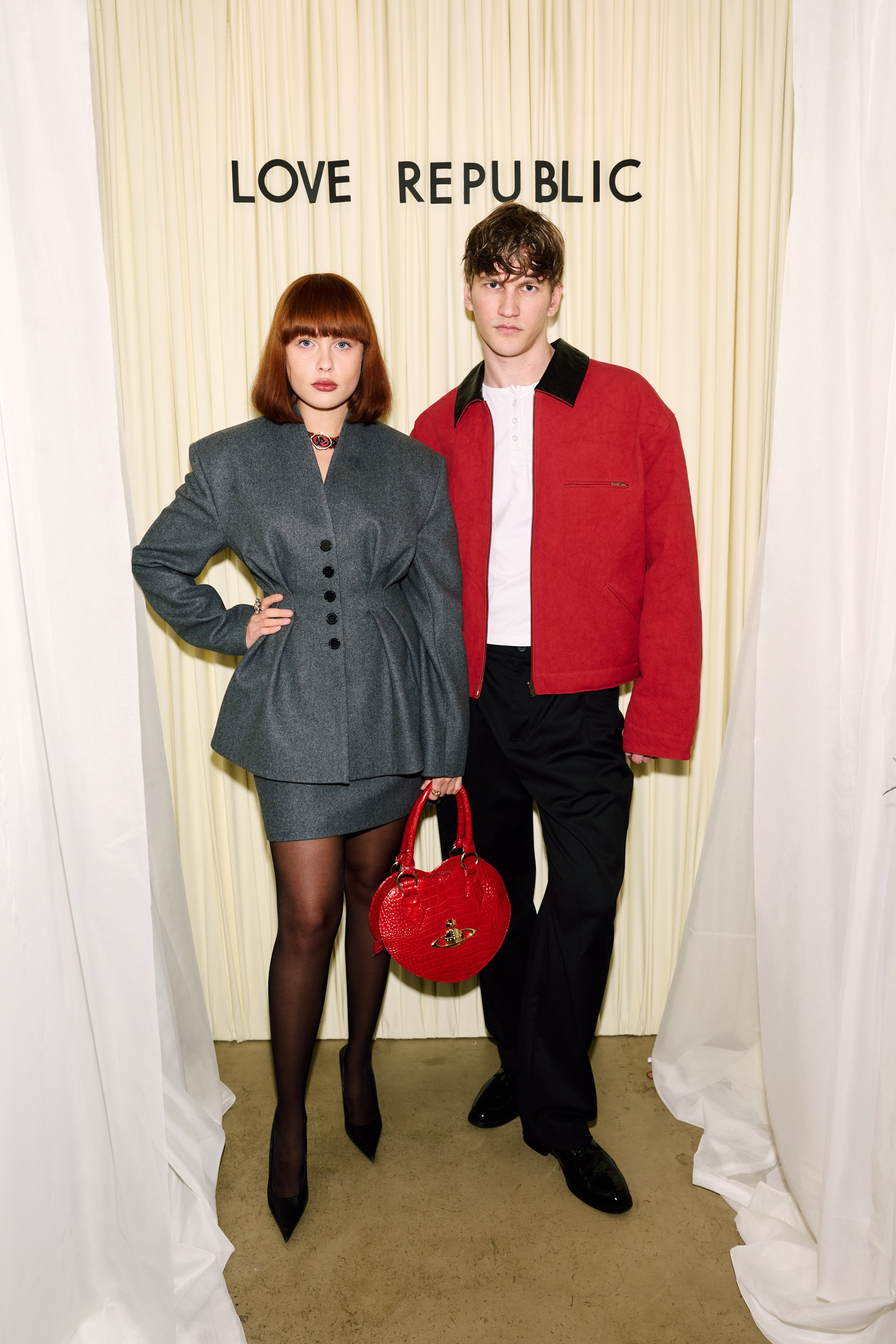 Love Republic Pop-up. Фотограф Сергей Бойко Москва