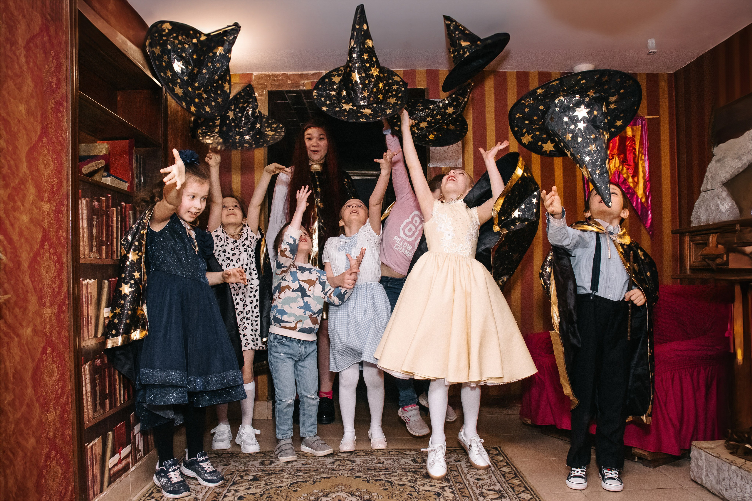 Детские мероприятия. Репортажный фотограф в Санкт-Петербурге Евдокимова Ольга