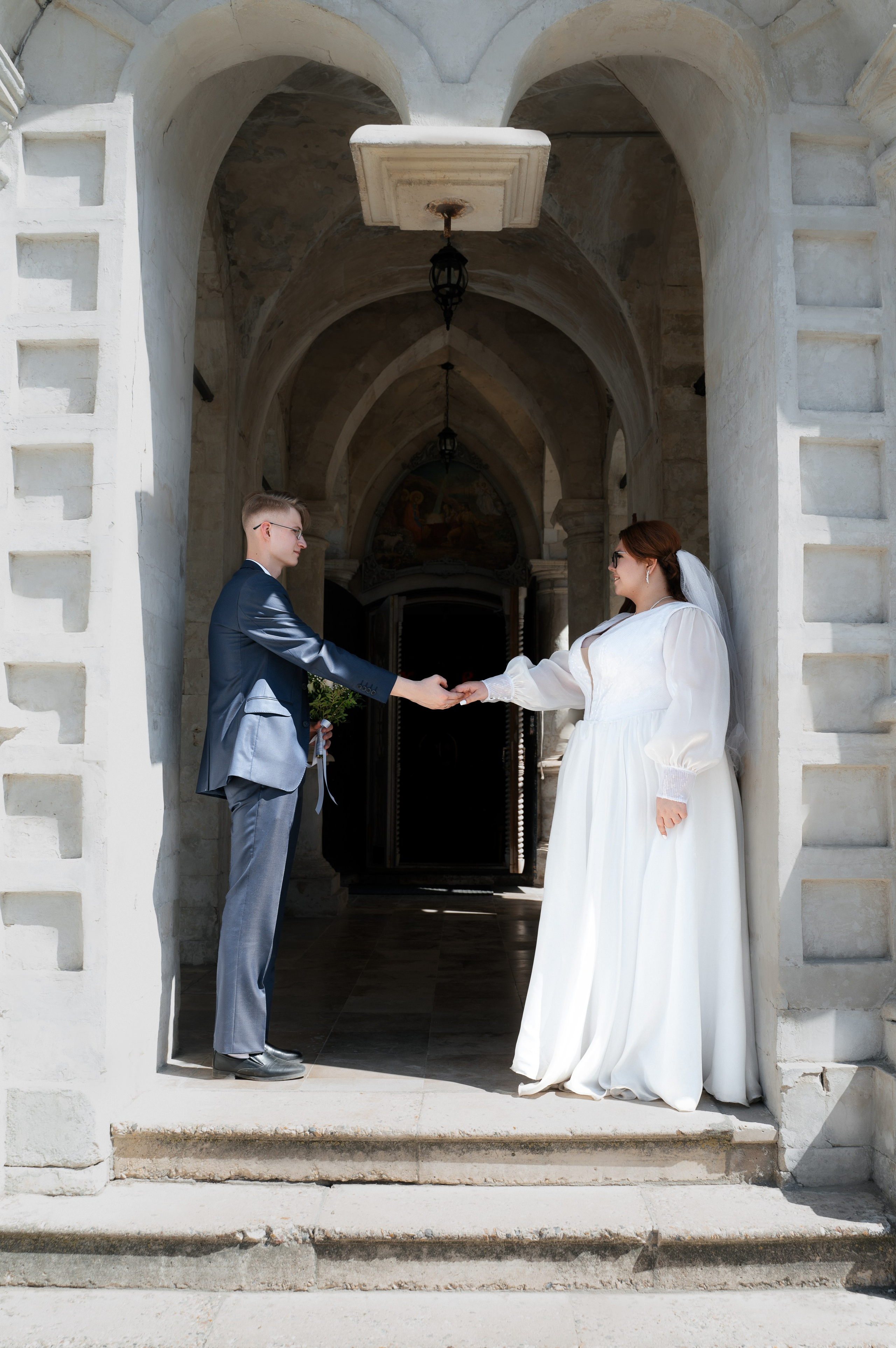 Свадьба (Евгений и Вероника). Фотограф Москва и Московская область Мария Кузьмина