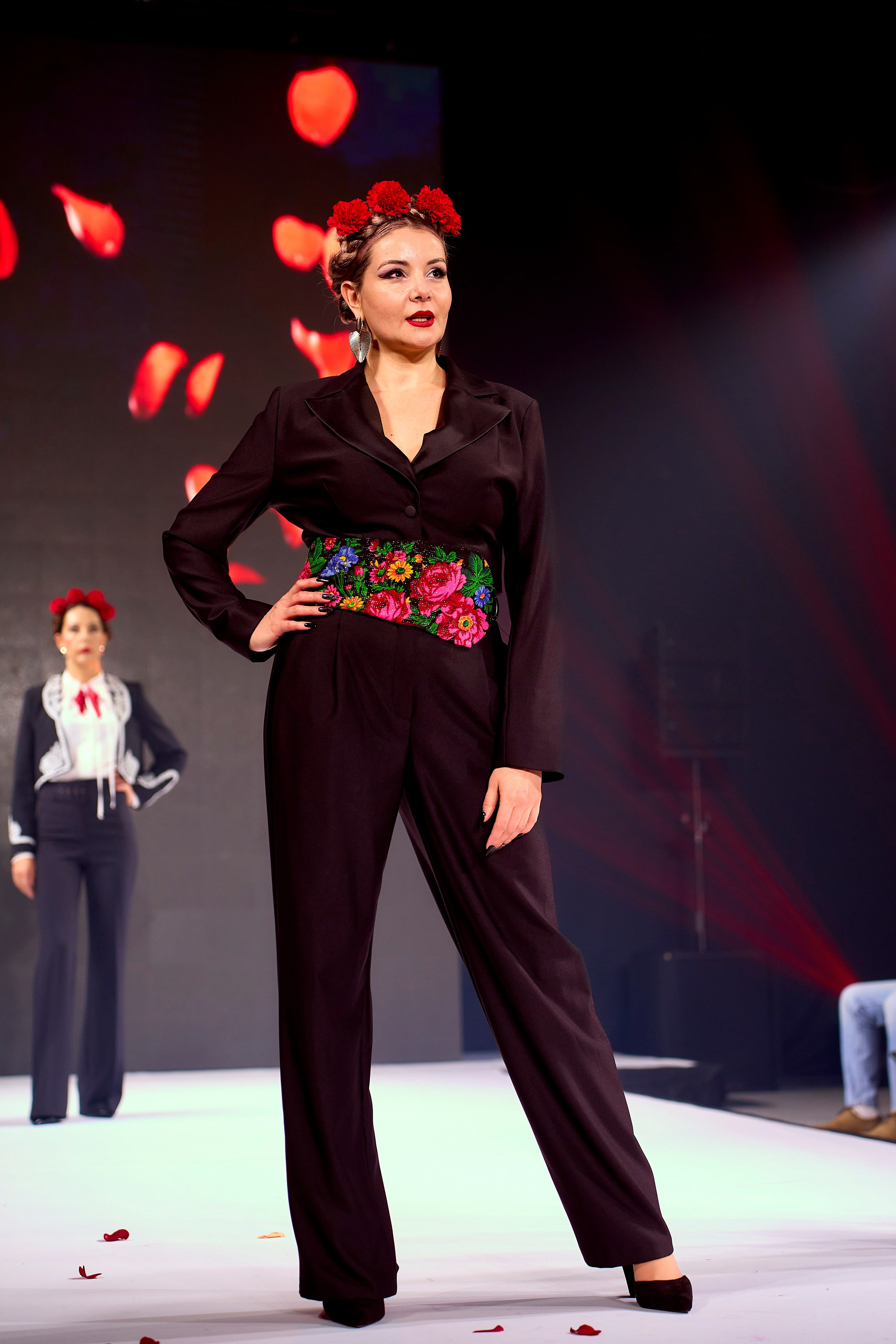 ANET Fashion Show II. EVG PROHOROV