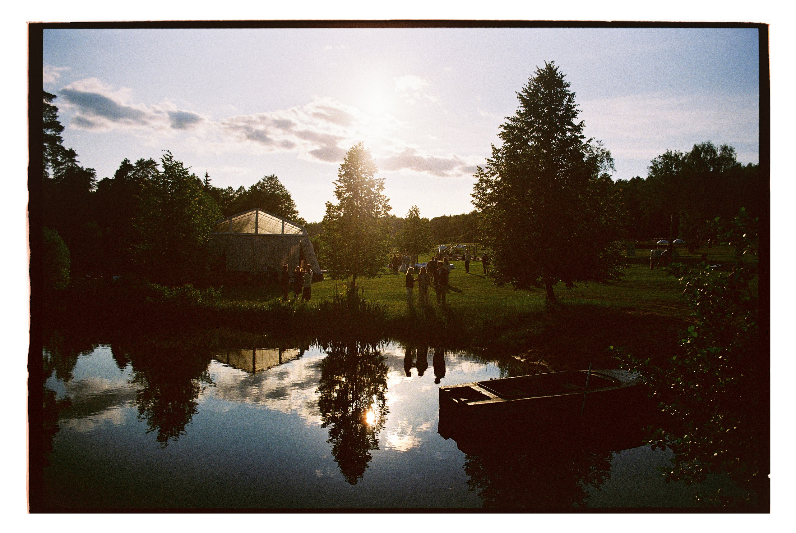 Илья и Анастасия FILM PLenka. Фотограф Елена Маринина Москва