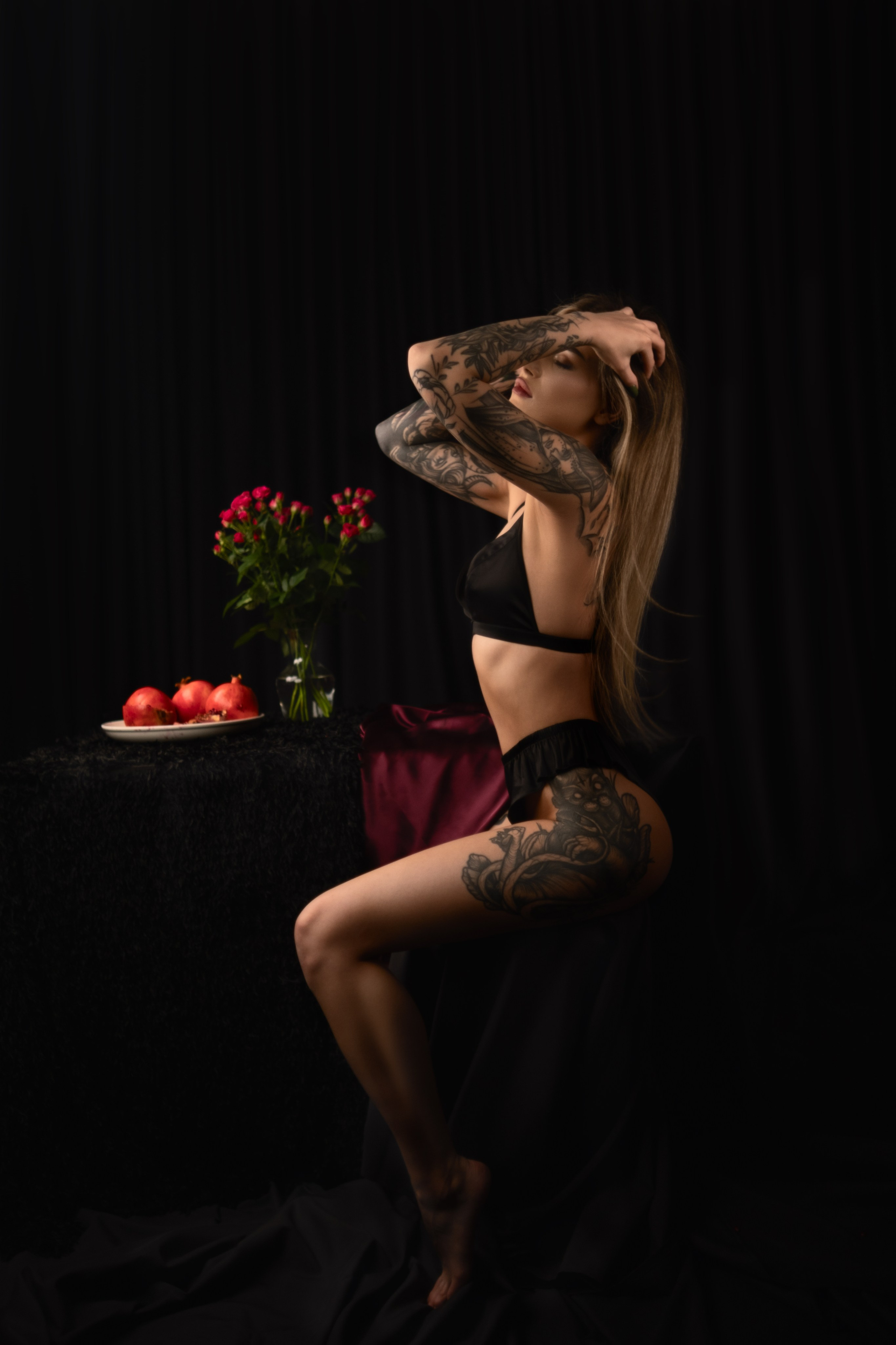 Марго. Фотограф Коробова Екатерина