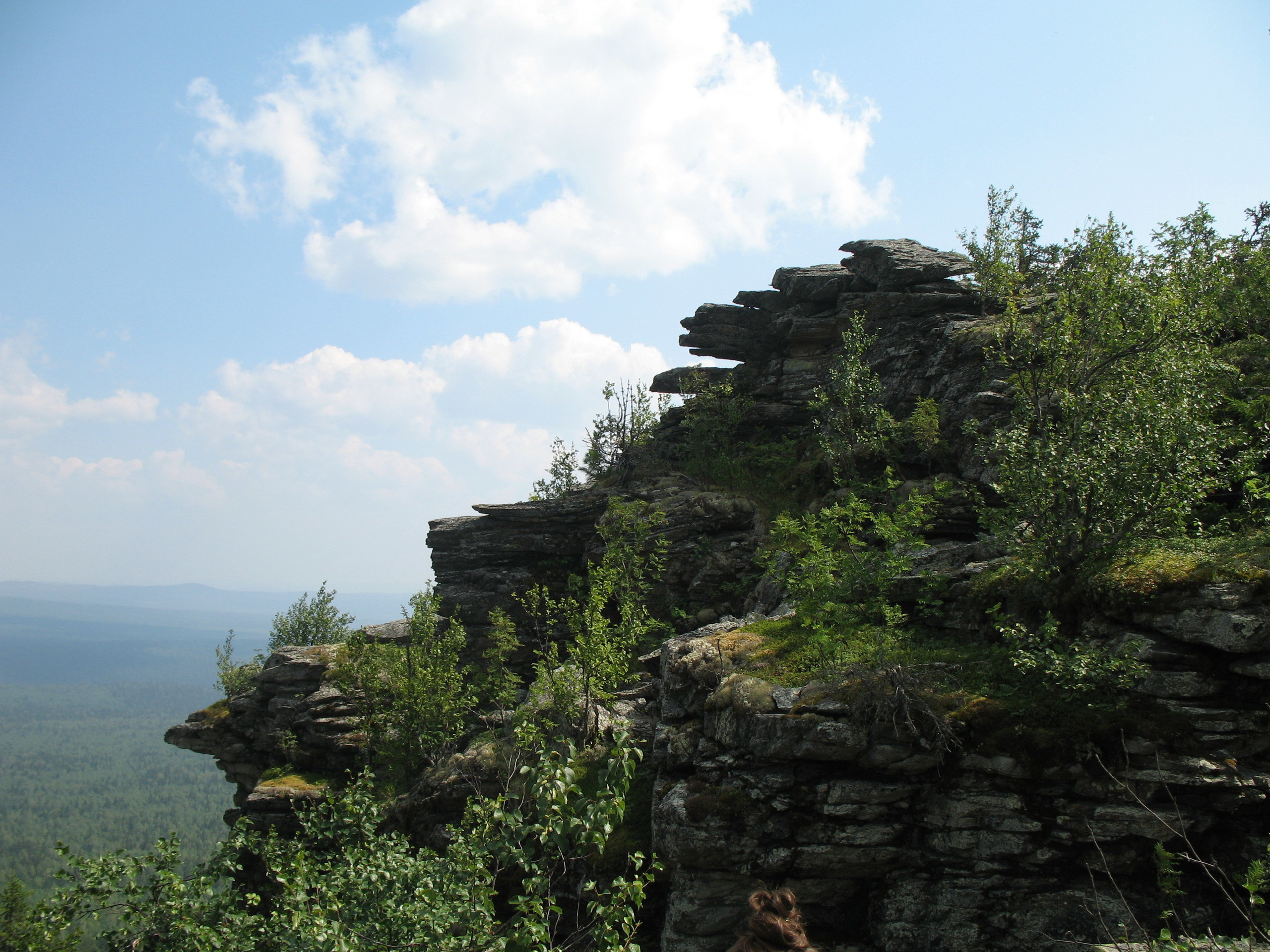 Южный Басег.